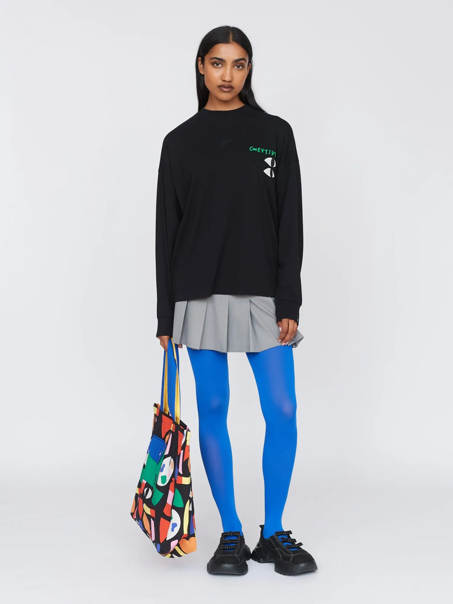 Feeling Arty Long Sleeve T-shirt