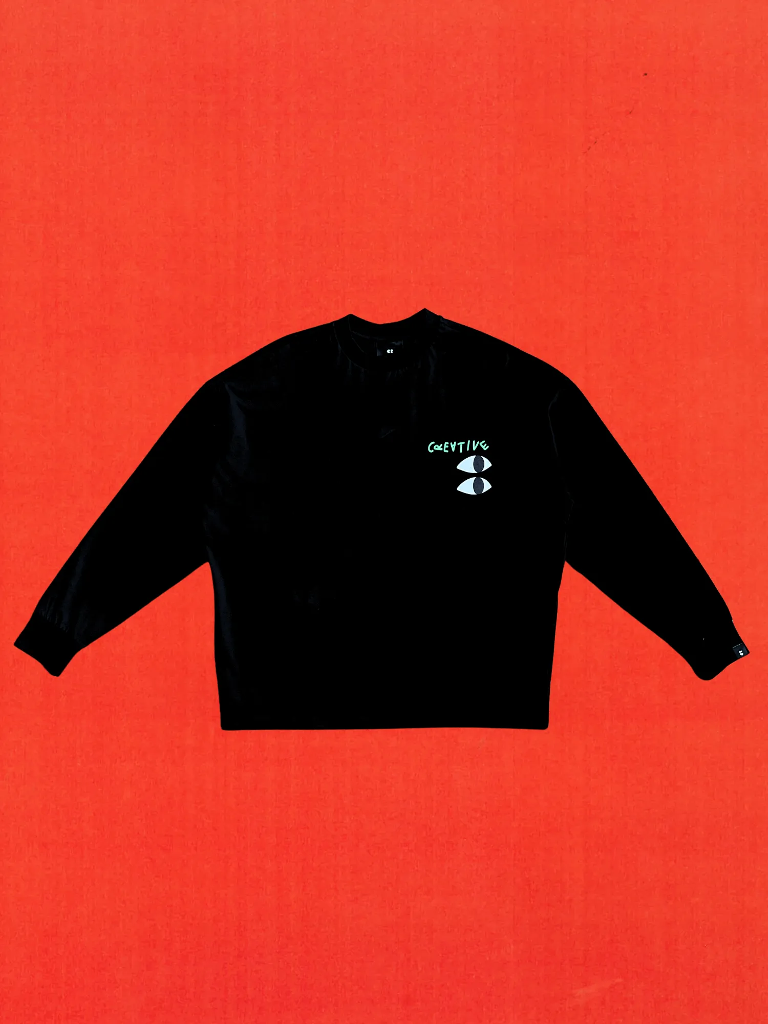 Feeling Arty Long Sleeve T-shirt