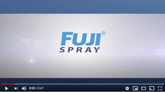 Fuji Spray MPX-30 Gravity - 1.4mm - 600cc Cup   Kit
