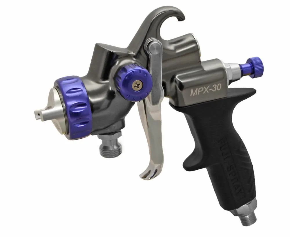 Fuji Spray MPX-30 Siphon - 1.7mm - No Cup   Kit