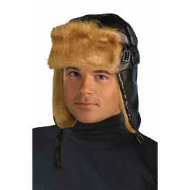 Furry Aviator Hat