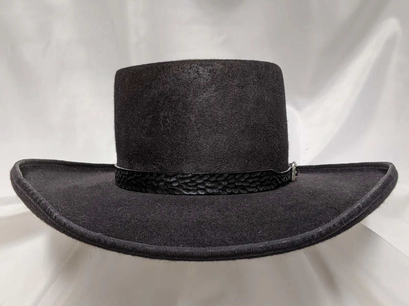 Gambler 7 1/2 - Black (10X) #18-180 Plantation