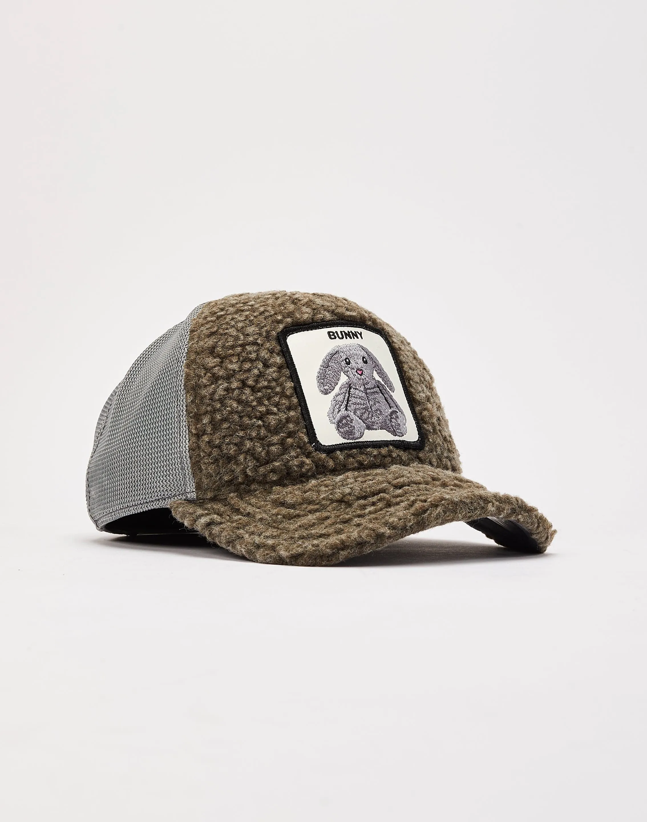 Goorin Bros Bunny Business Trucker Hat