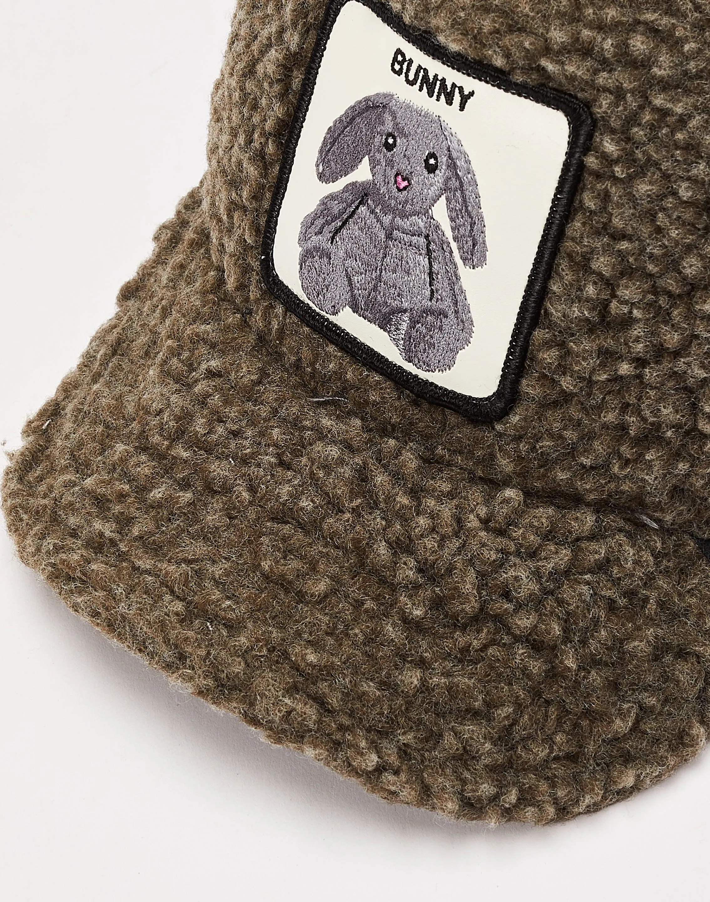 Goorin Bros Bunny Business Trucker Hat
