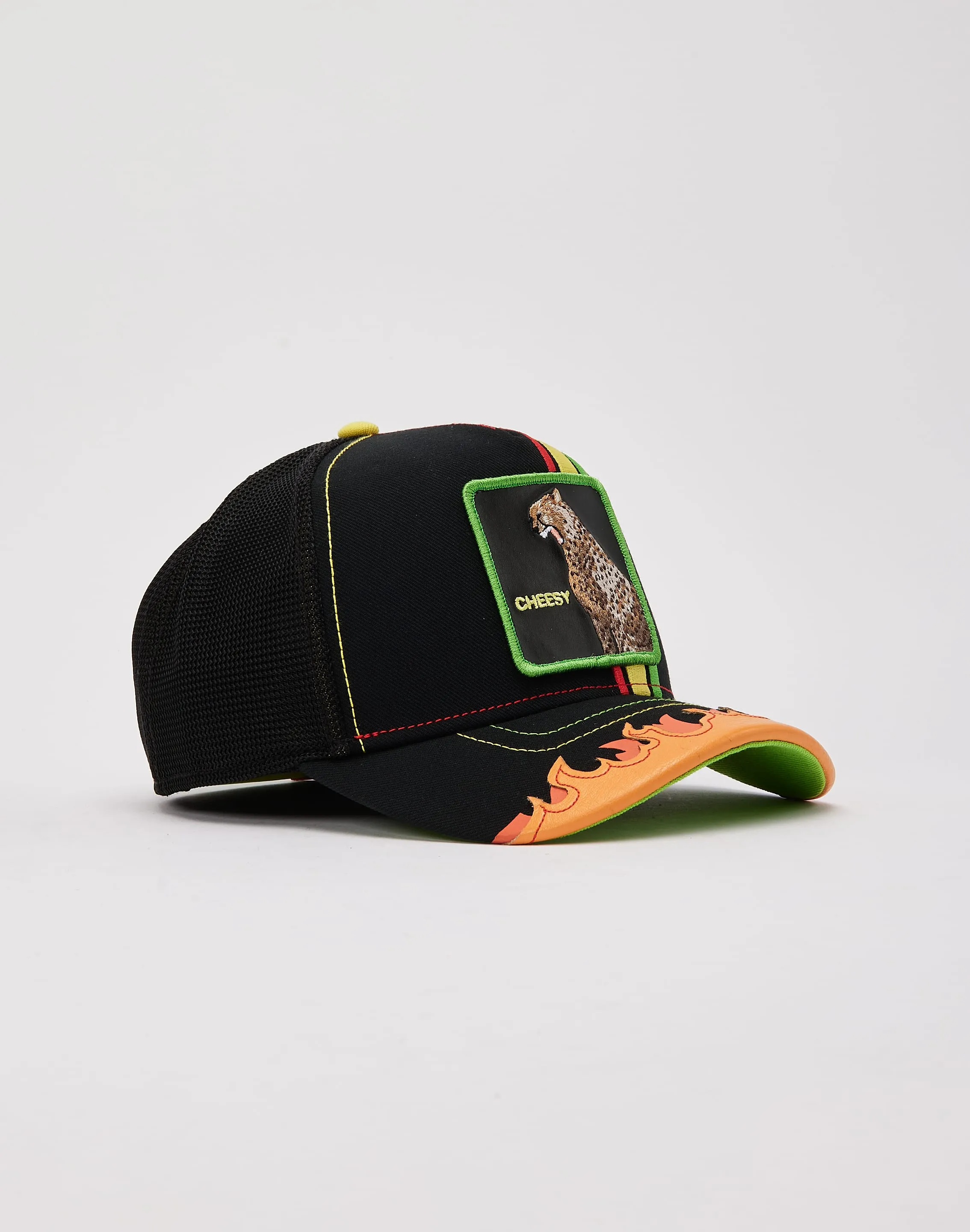Goorin Bros Dangerously Trucker Hat