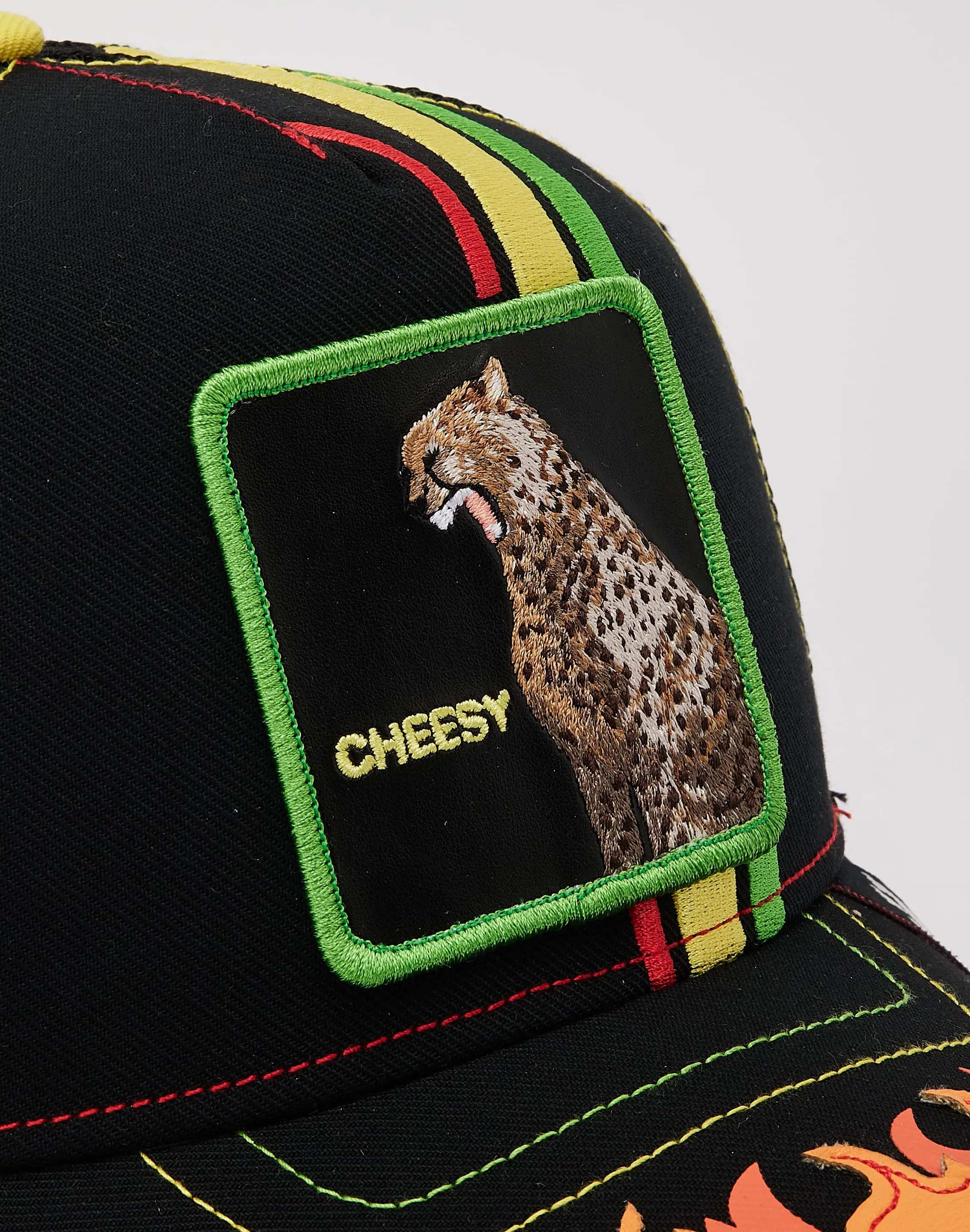 Goorin Bros Dangerously Trucker Hat