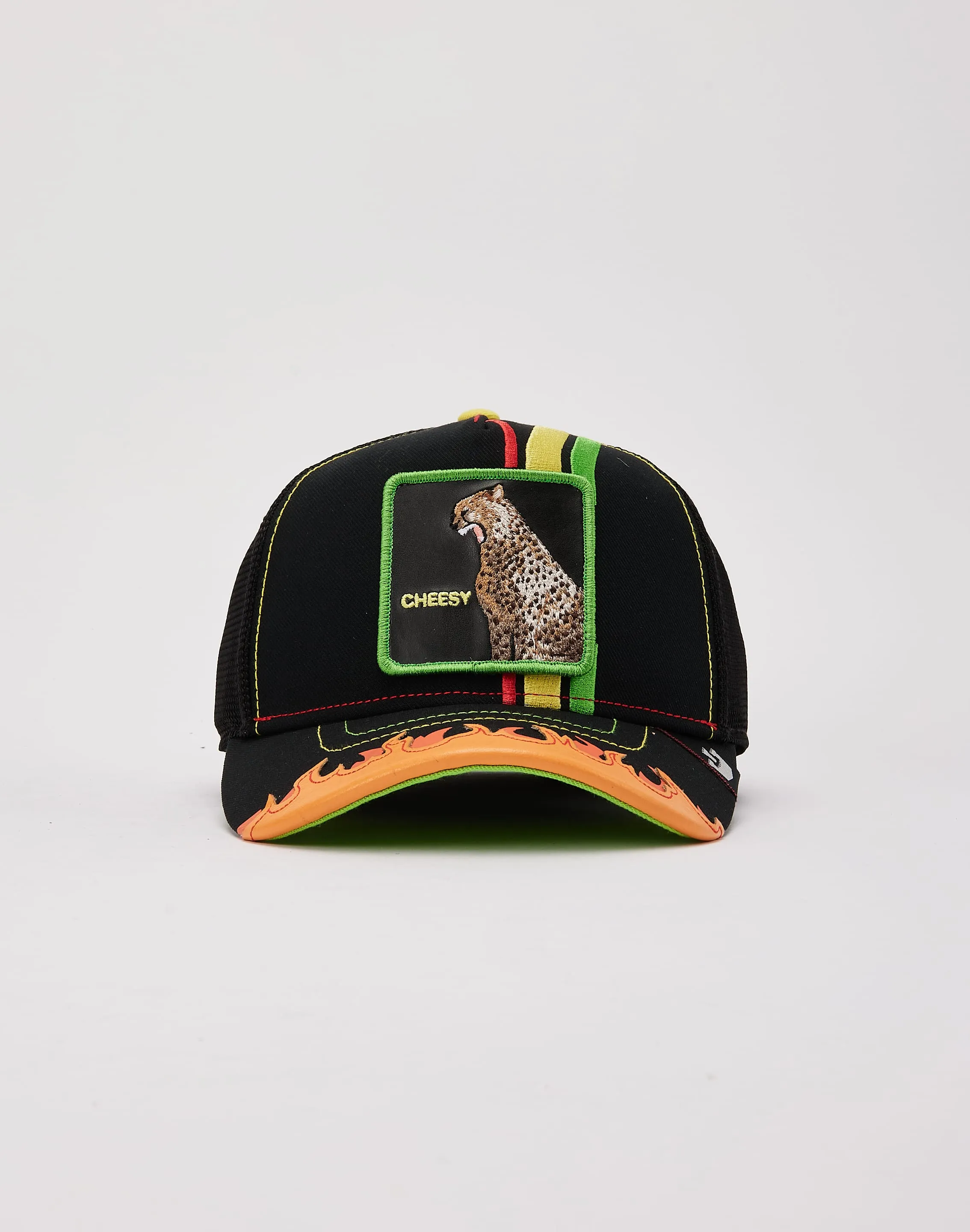 Goorin Bros Dangerously Trucker Hat