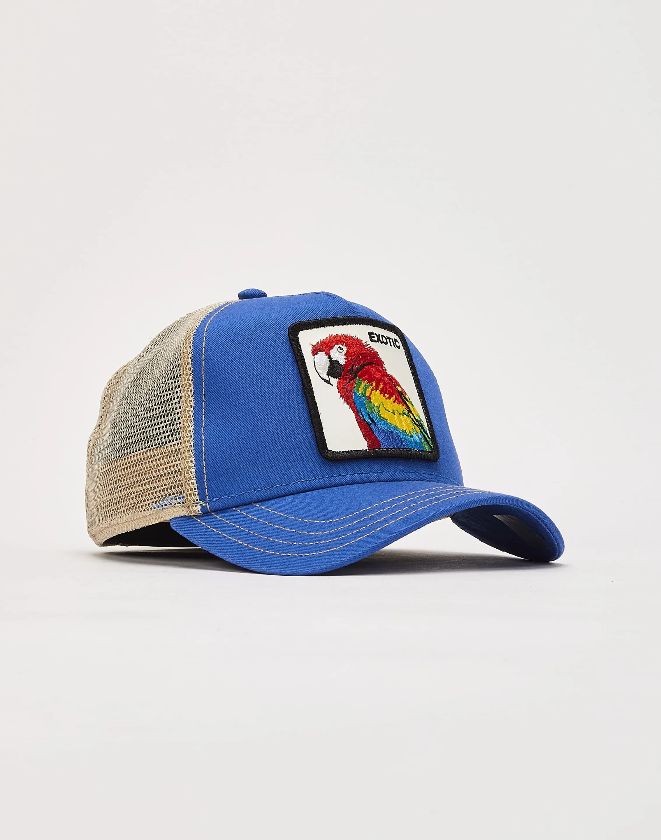 Goorin Bros Exotic Trucker Hat