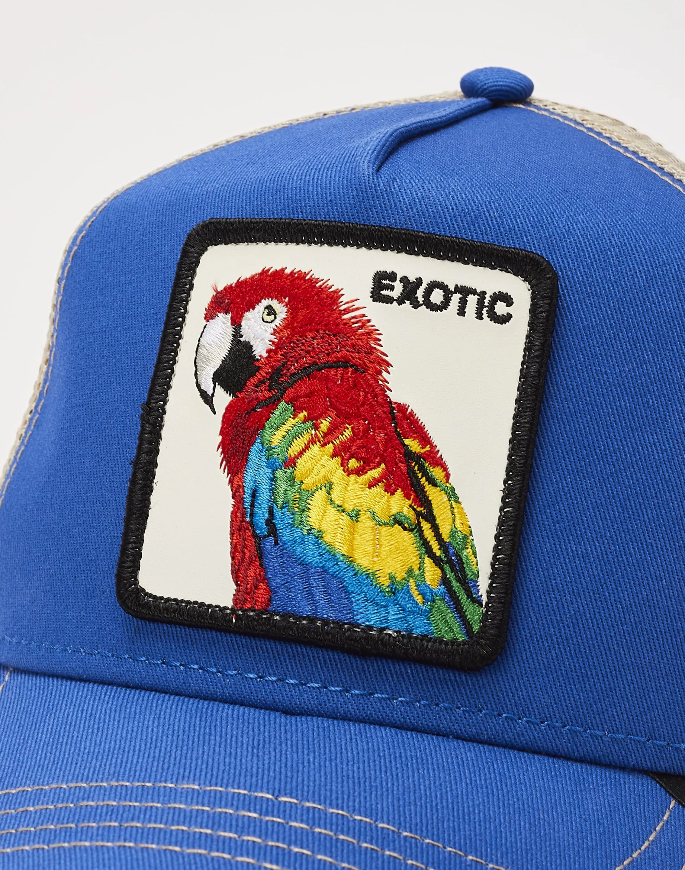 Goorin Bros Exotic Trucker Hat