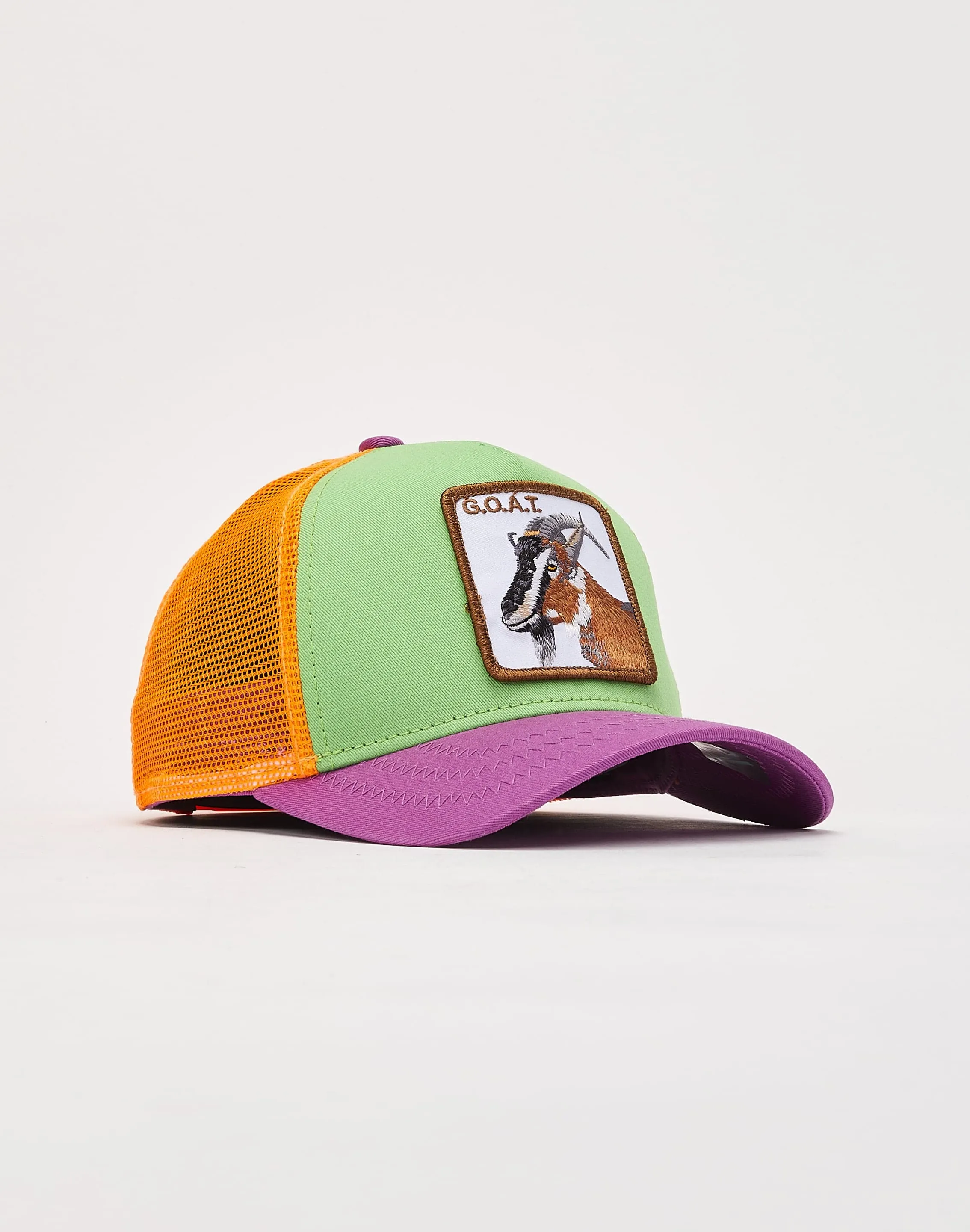Goorin Bros Goatgasm Trucker Hat