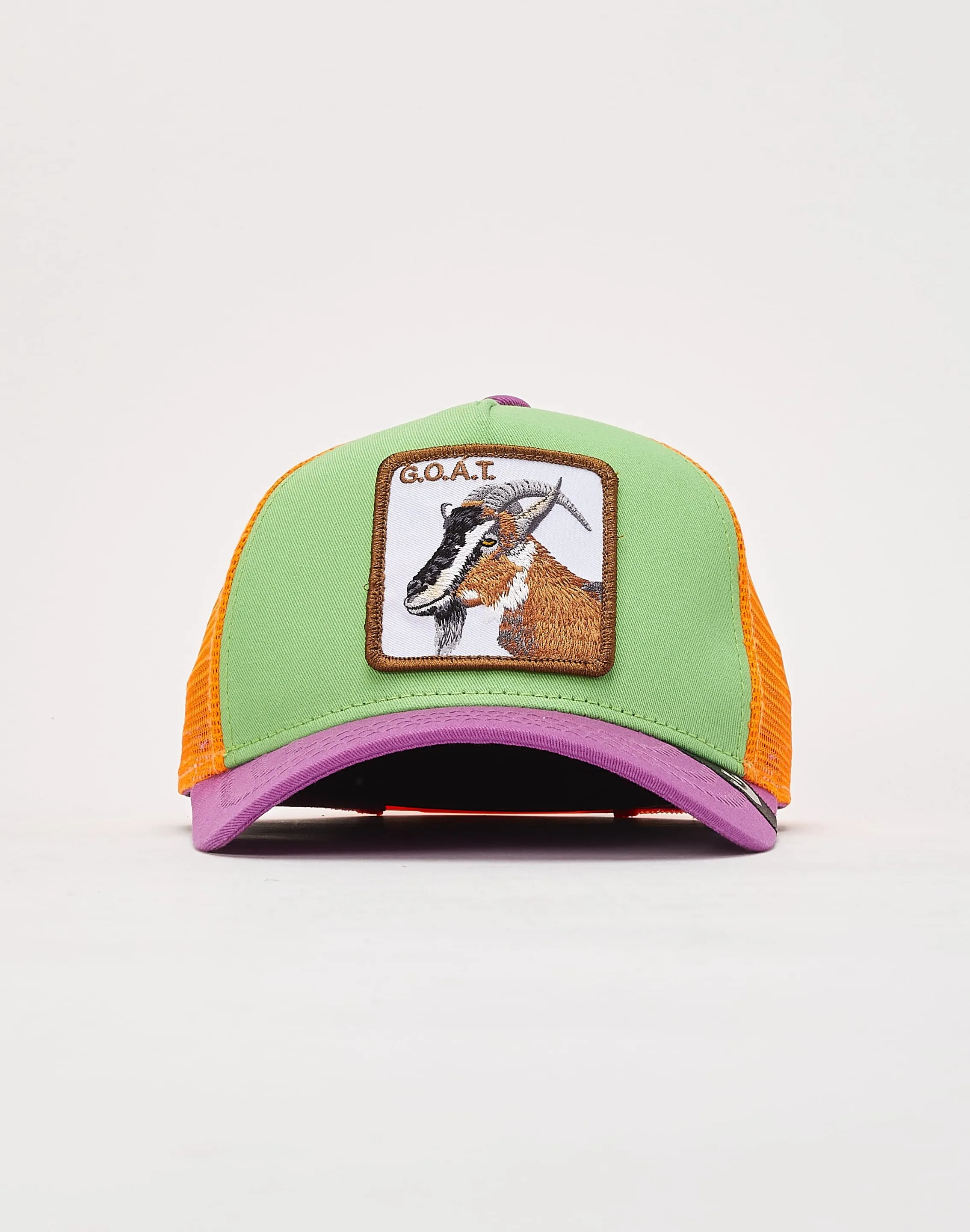 Goorin Bros Goatgasm Trucker Hat