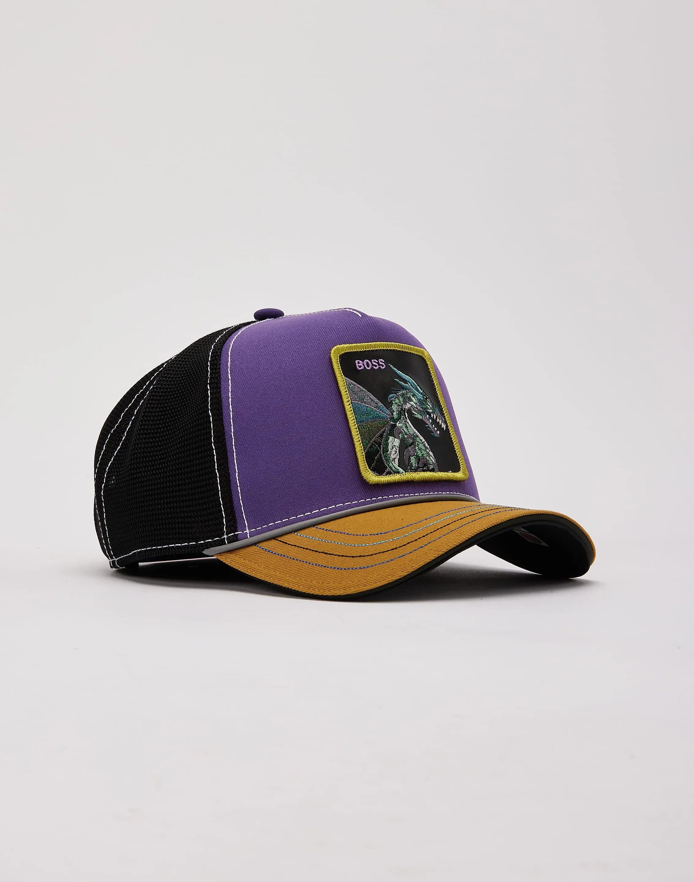 Goorin Bros Hammer And Spike Trucker Hat