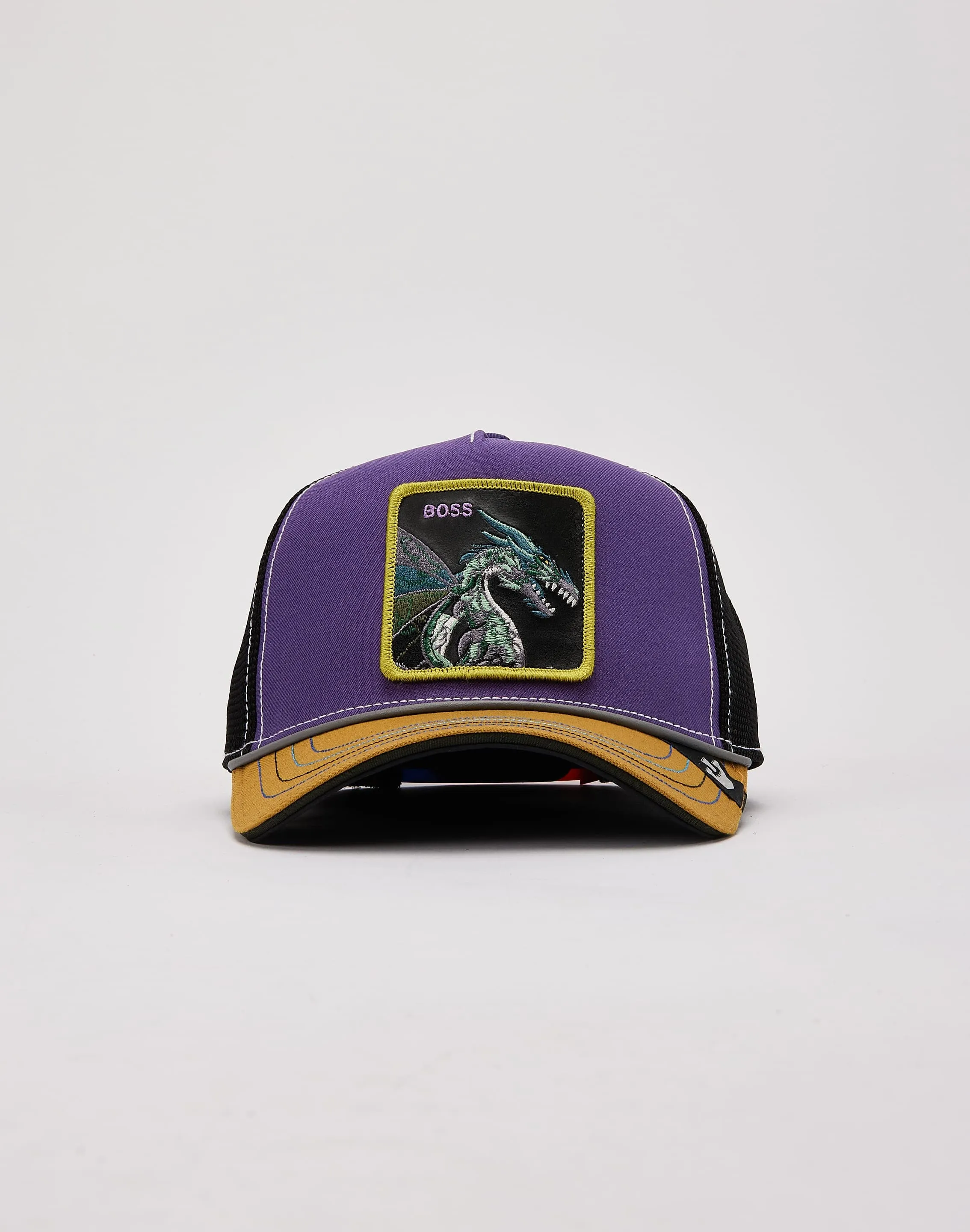 Goorin Bros Hammer And Spike Trucker Hat