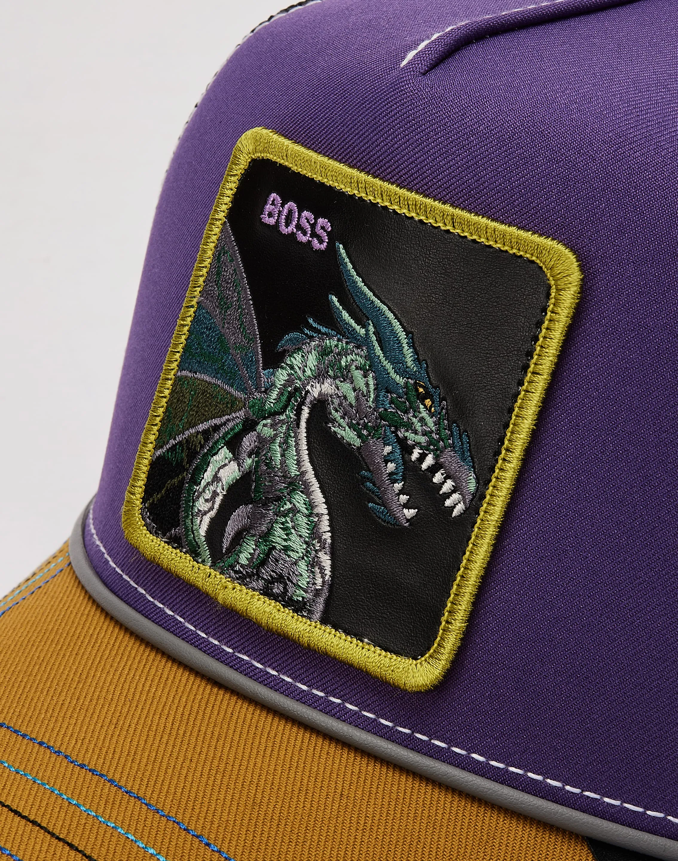 Goorin Bros Hammer And Spike Trucker Hat