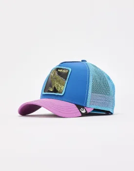 Goorin Bros Iguana Rock Trucker Hat