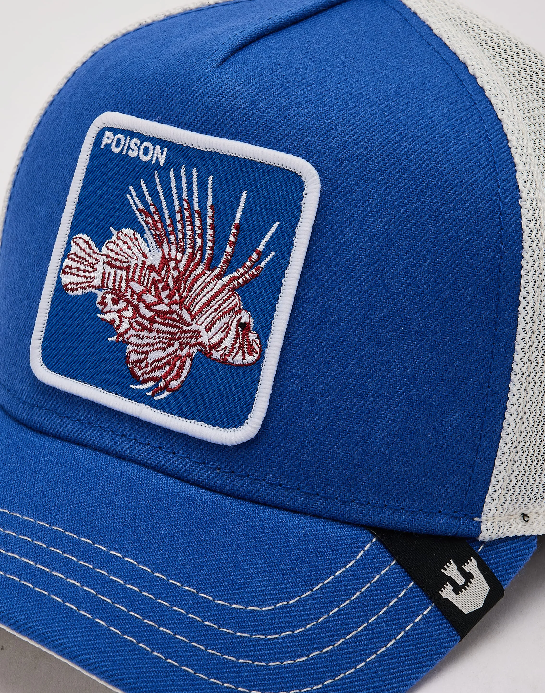 Goorin Bros Lionfish Heat Trucker Hat