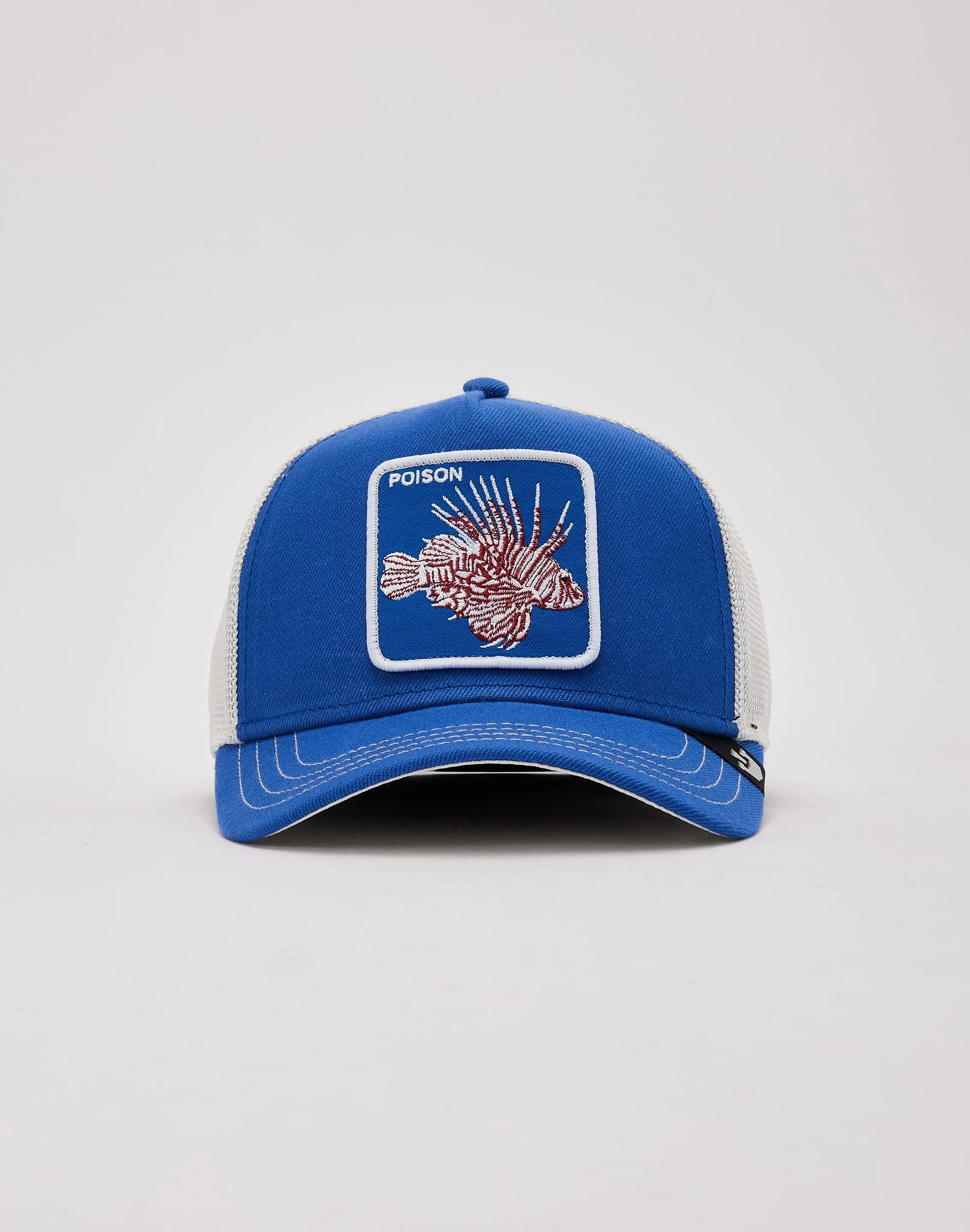 Goorin Bros Lionfish Heat Trucker Hat