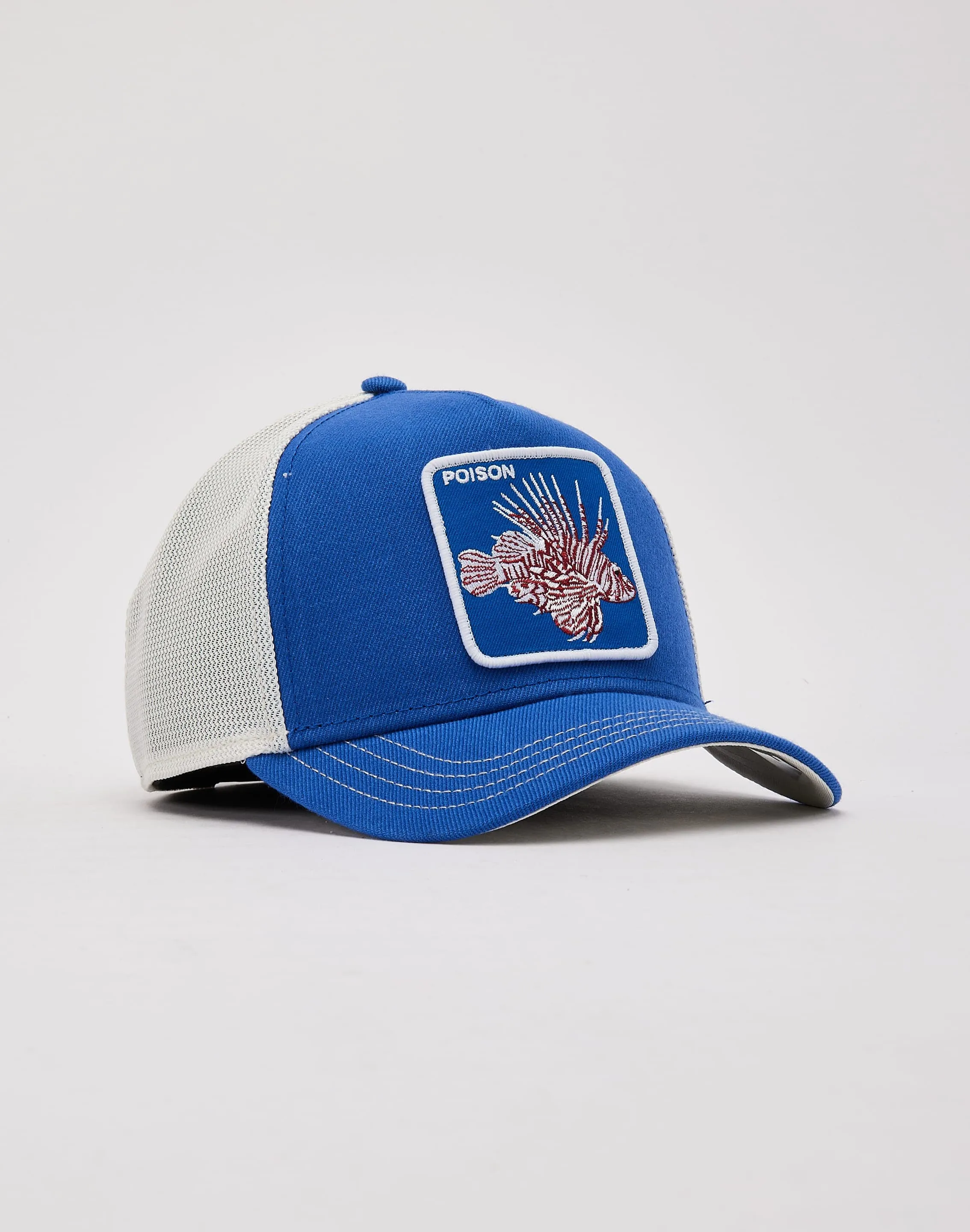 Goorin Bros Lionfish Heat Trucker Hat
