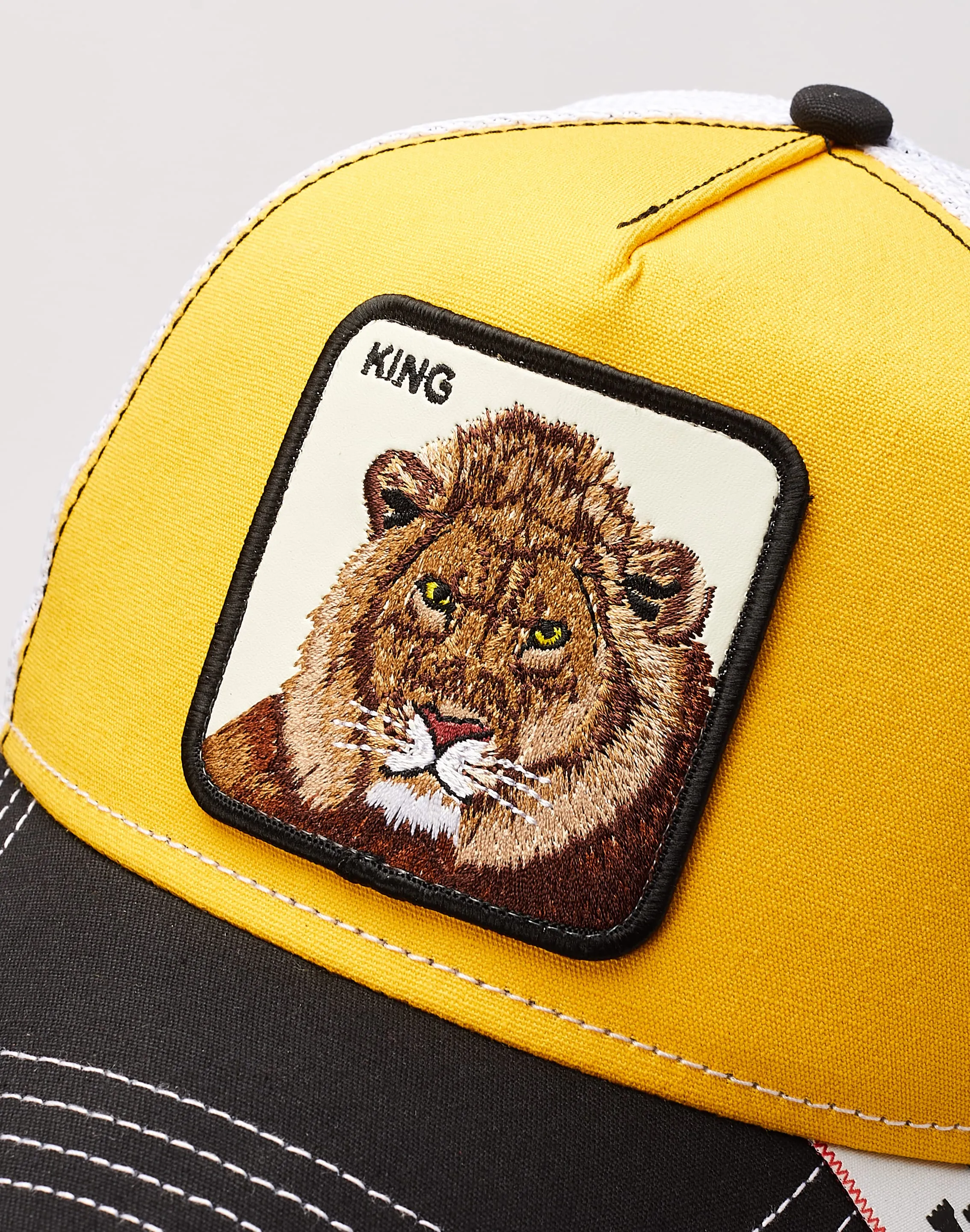 Goorin Bros MV Lion Trucker Hat