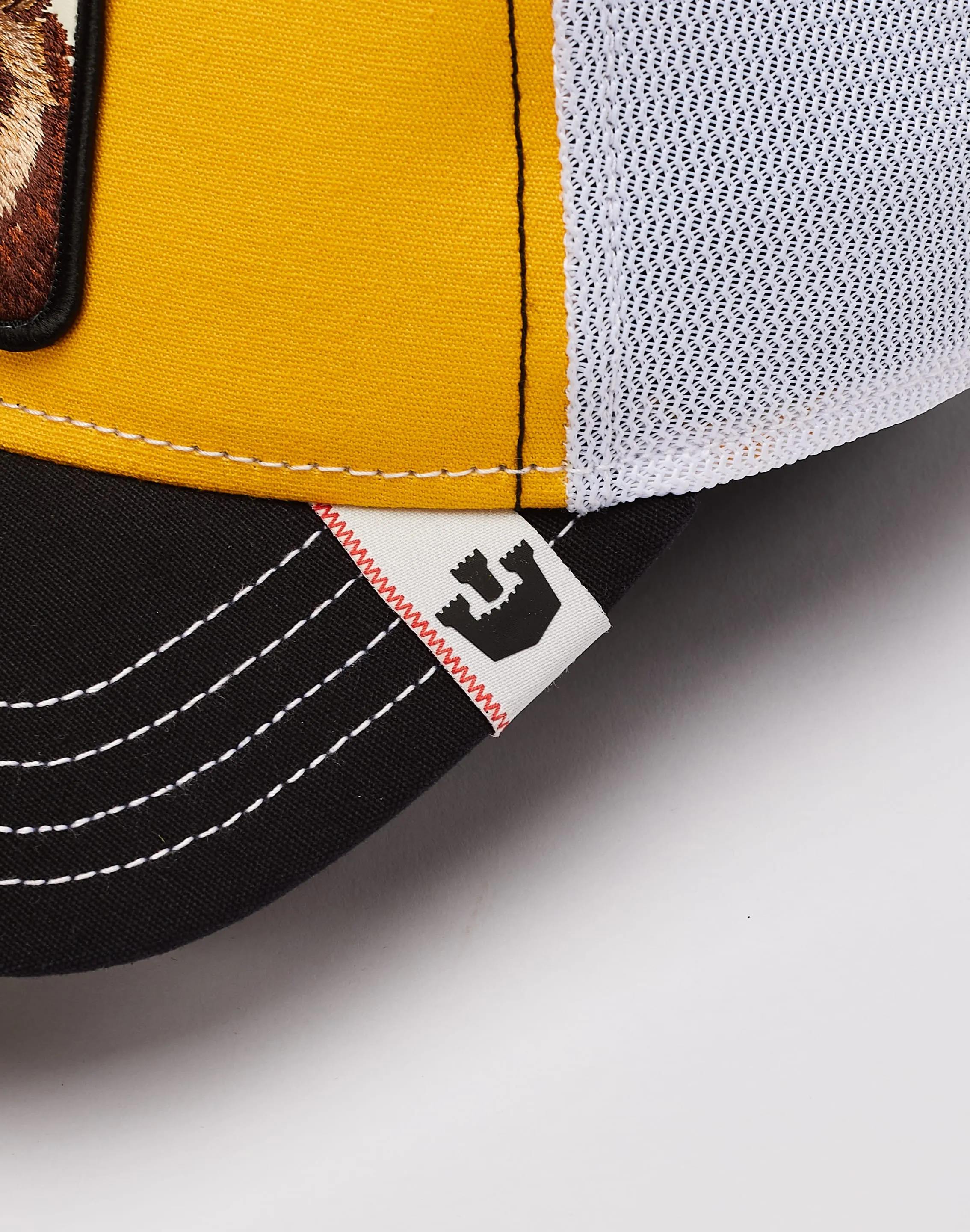 Goorin Bros MV Lion Trucker Hat