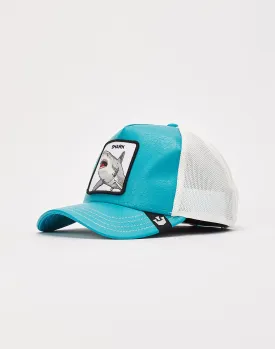 Goorin Bros Piel Shark Trucker Hat