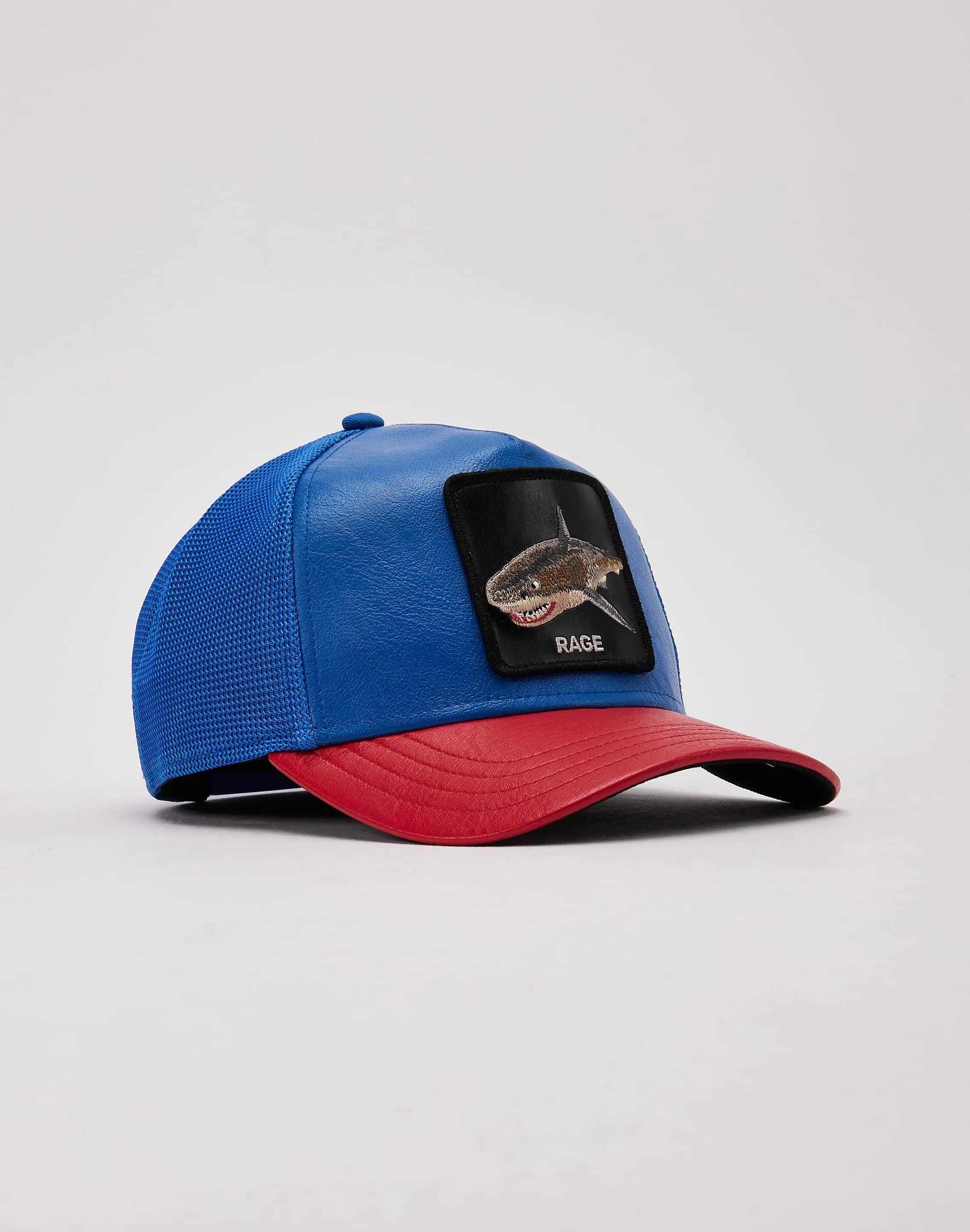Goorin Bros Rage Shark Trucker Hat
