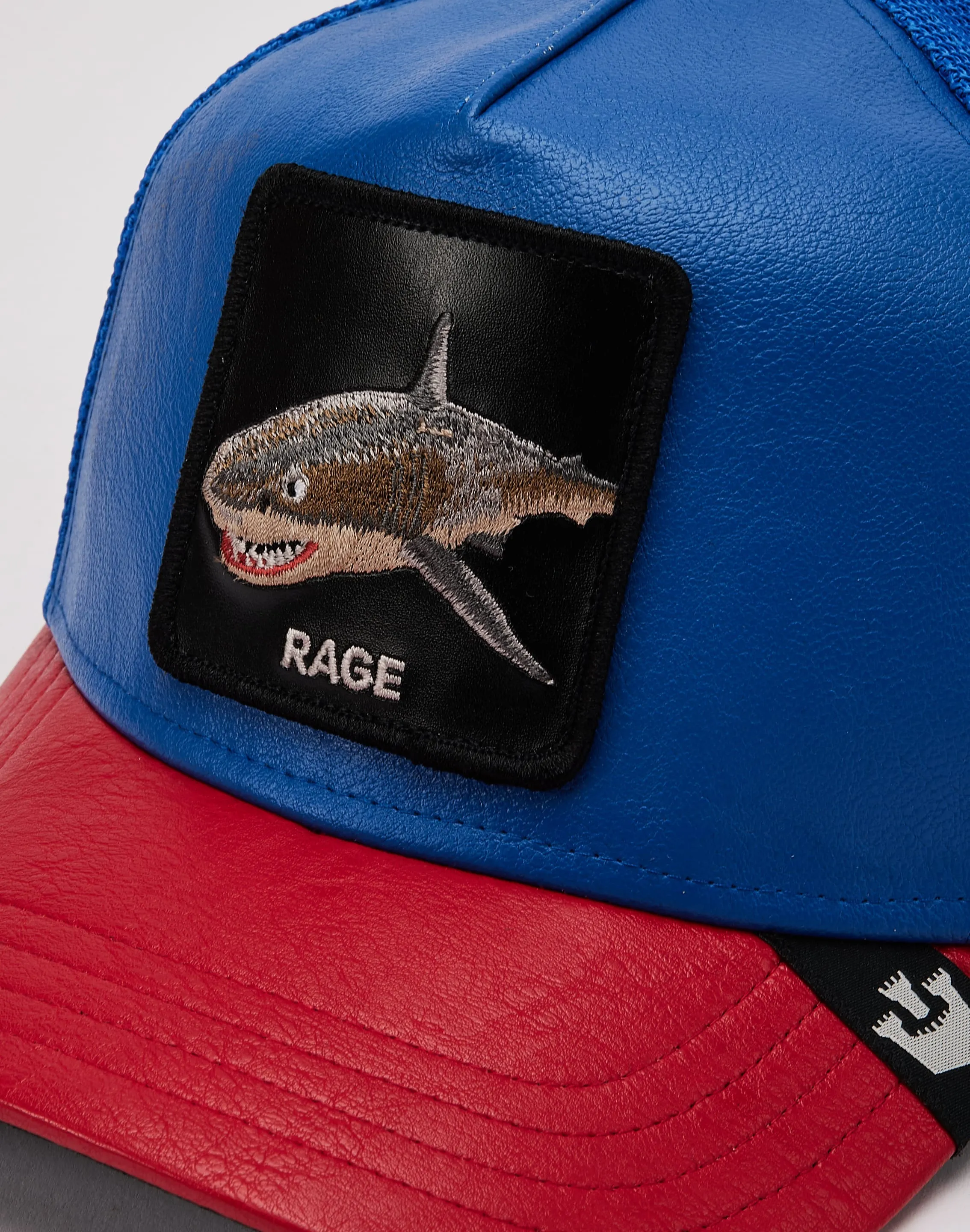 Goorin Bros Rage Shark Trucker Hat