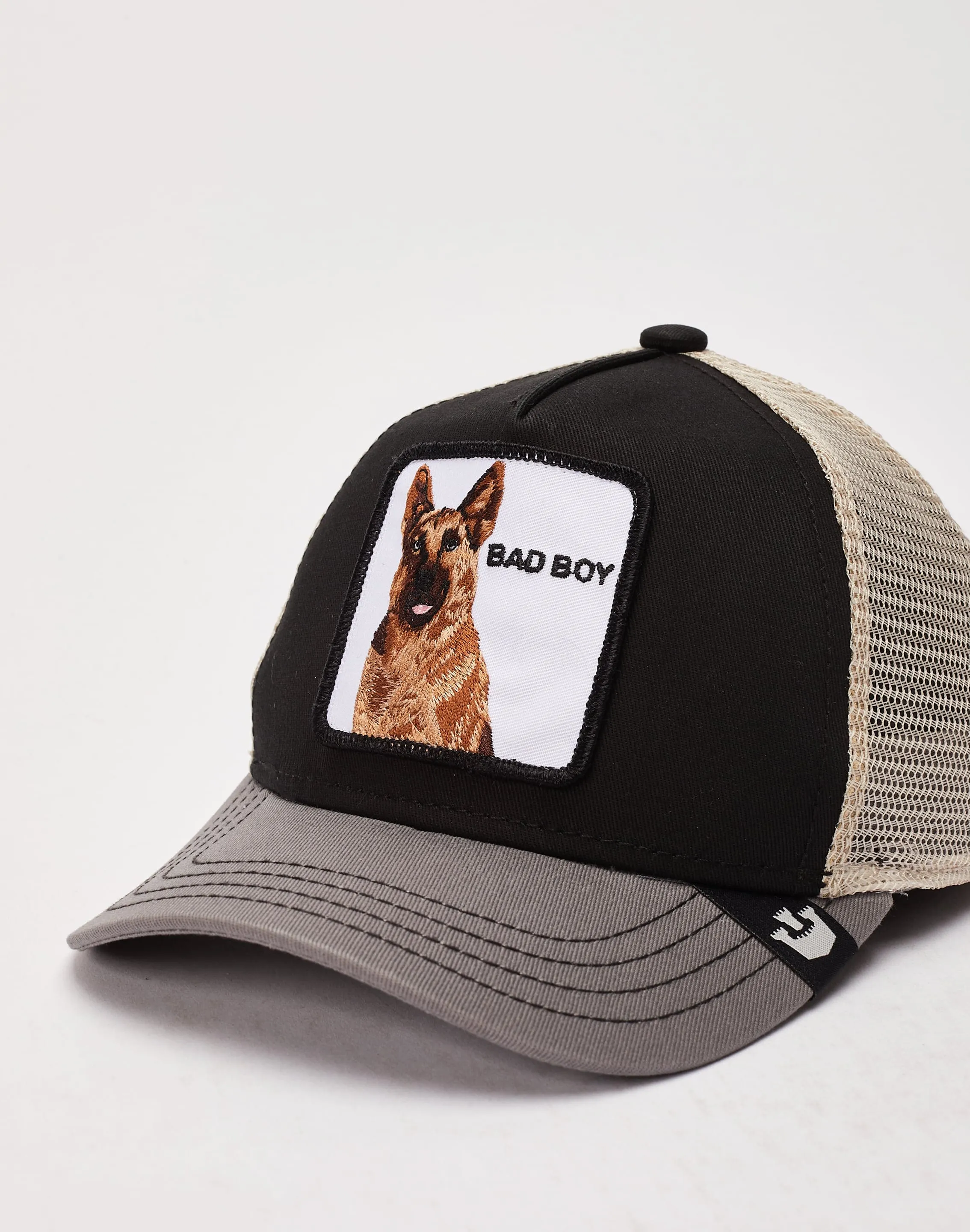 Goorin Bros The Bad Boy Trucker Hat