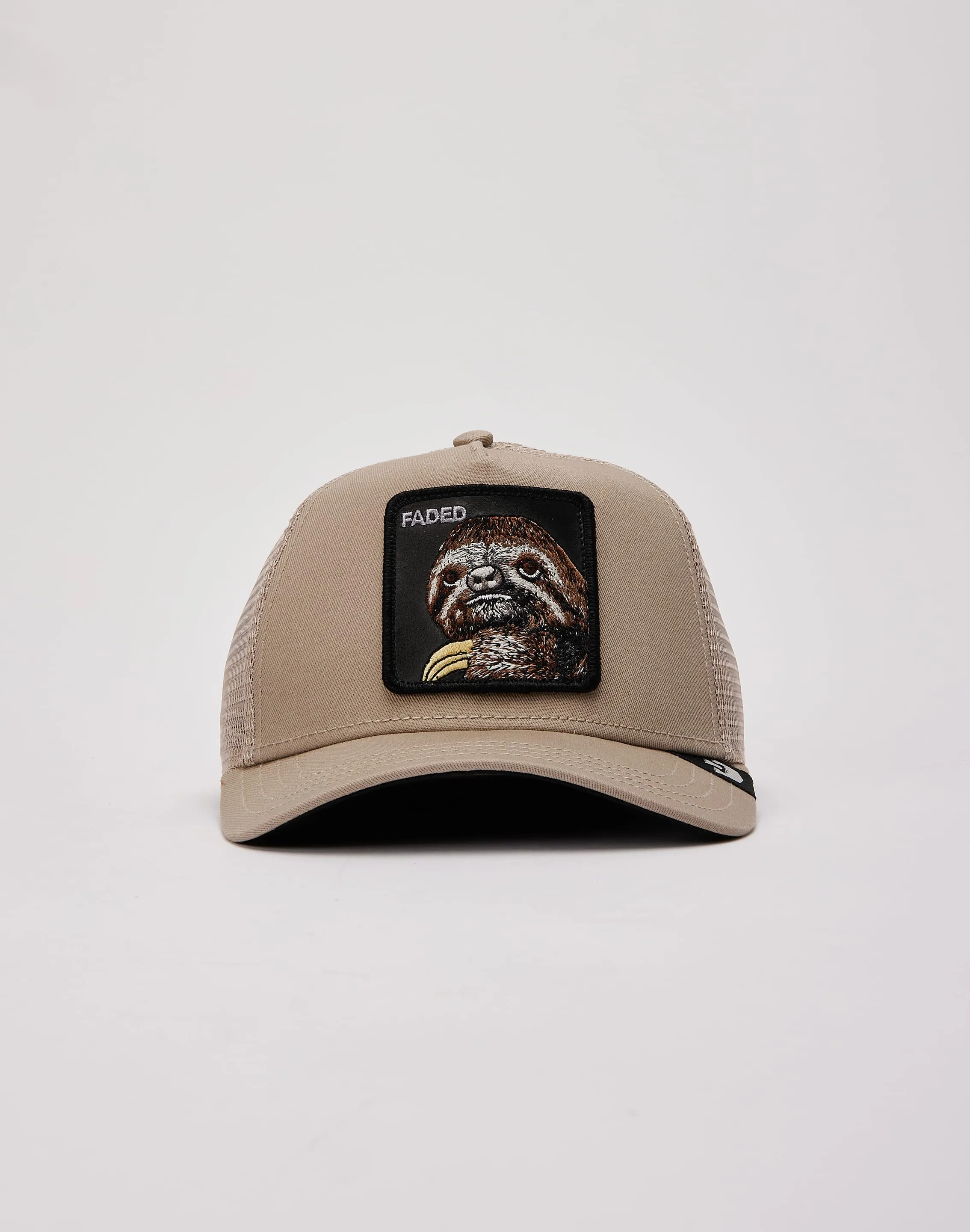 Goorin Bros The Faded Sloth Trucker Hat