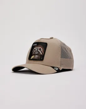 Goorin Bros The Faded Sloth Trucker Hat