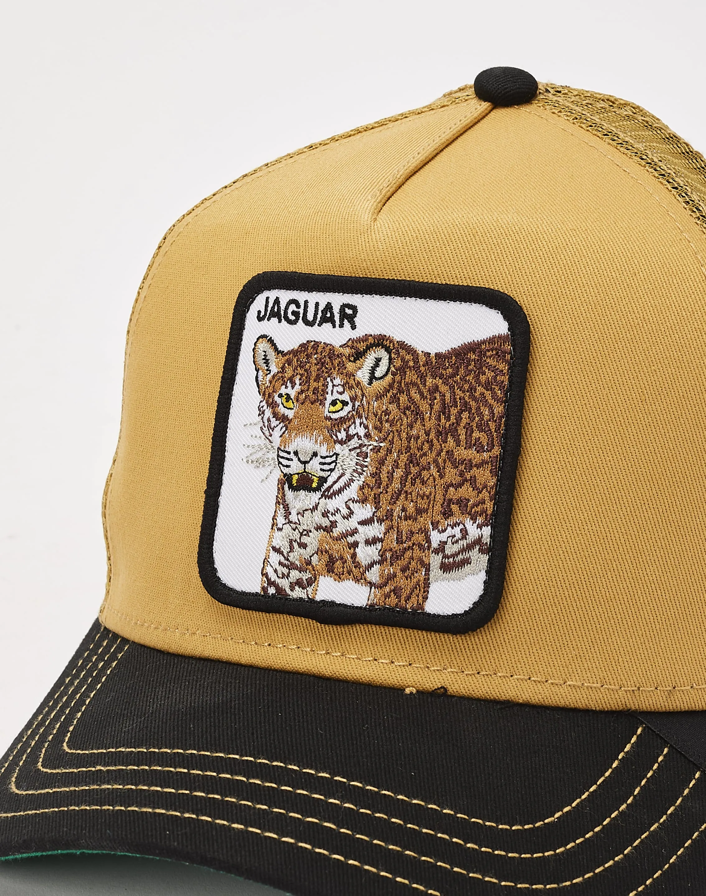 Goorin Bros The Jaguar Trucker Hat