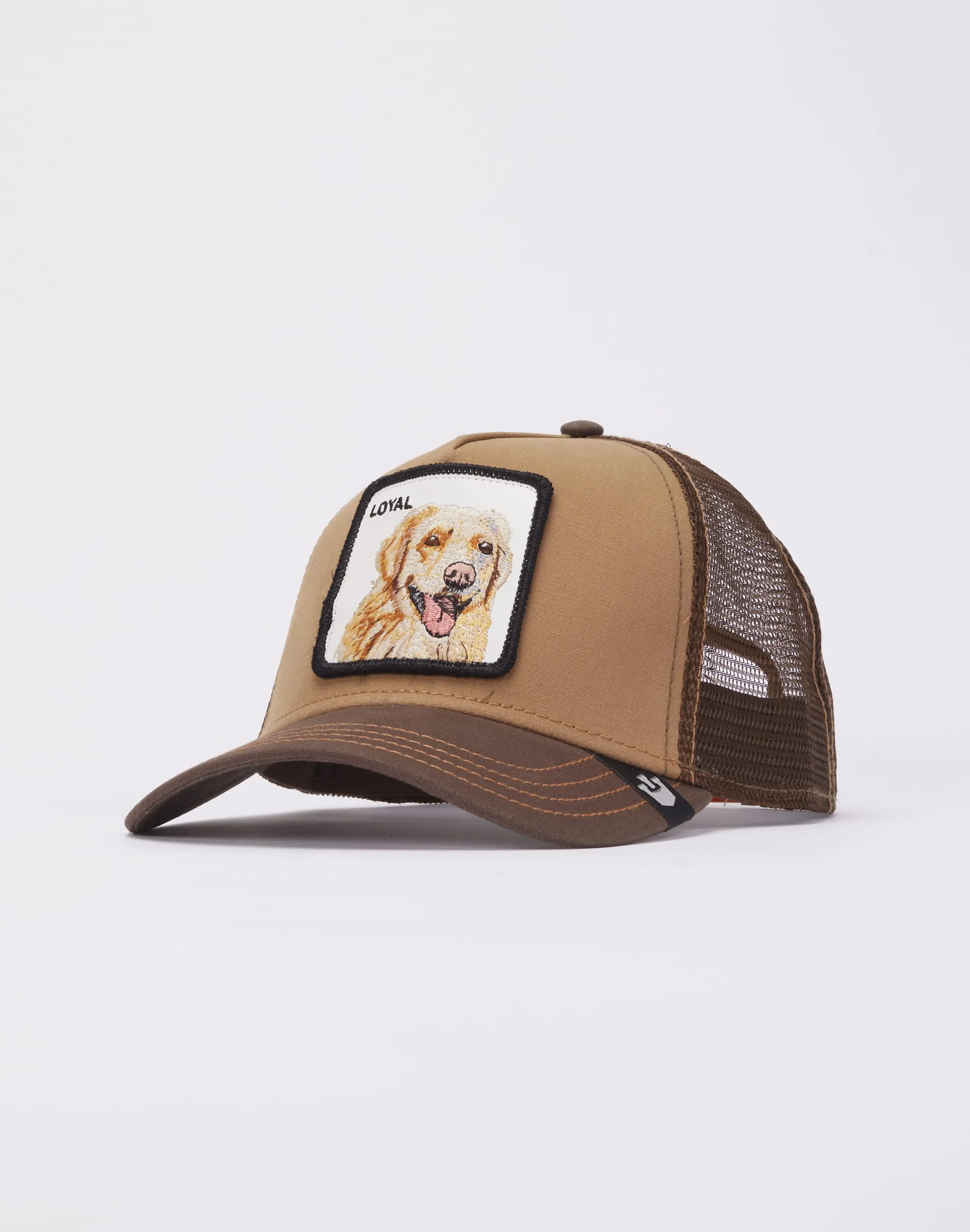 Goorin Bros The Loyal Dog Trucker Hat