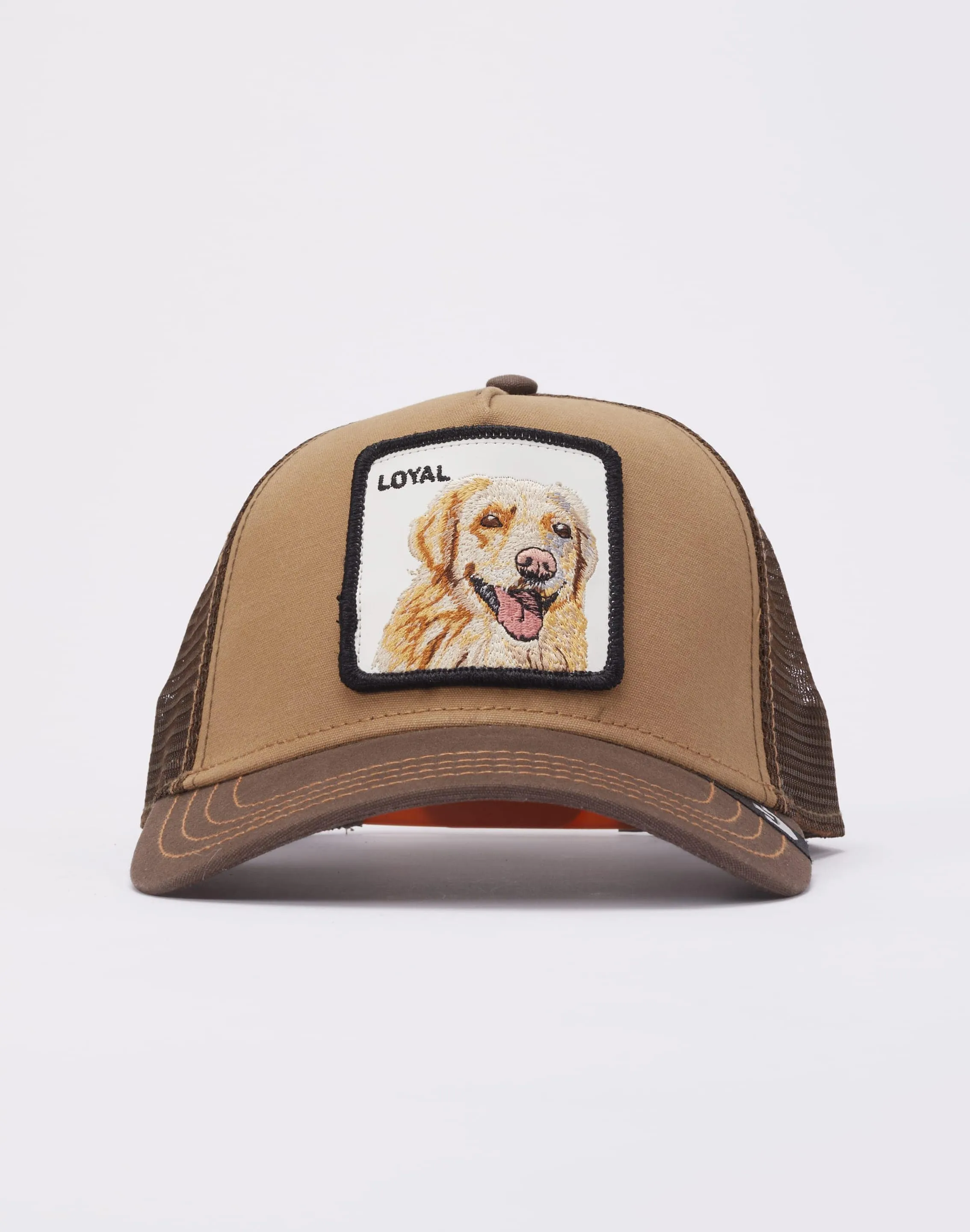 Goorin Bros The Loyal Dog Trucker Hat