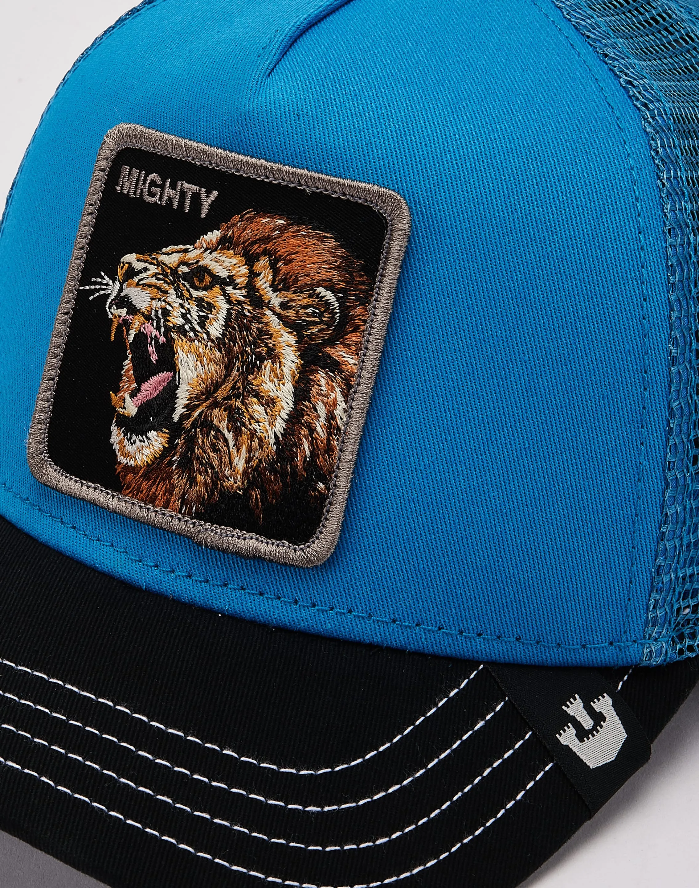 Goorin Bros The Mighty Lion Trucker Hat