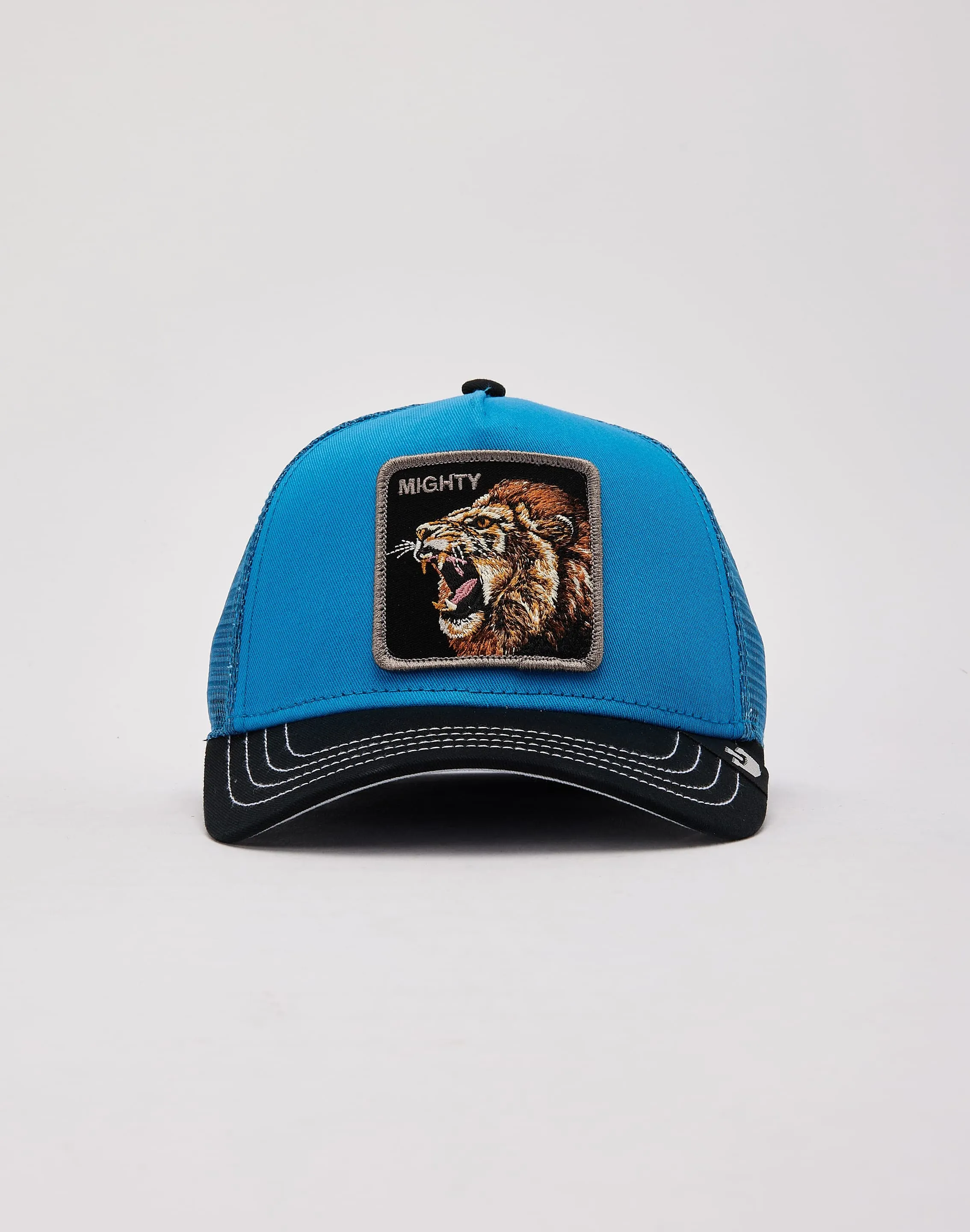 Goorin Bros The Mighty Lion Trucker Hat