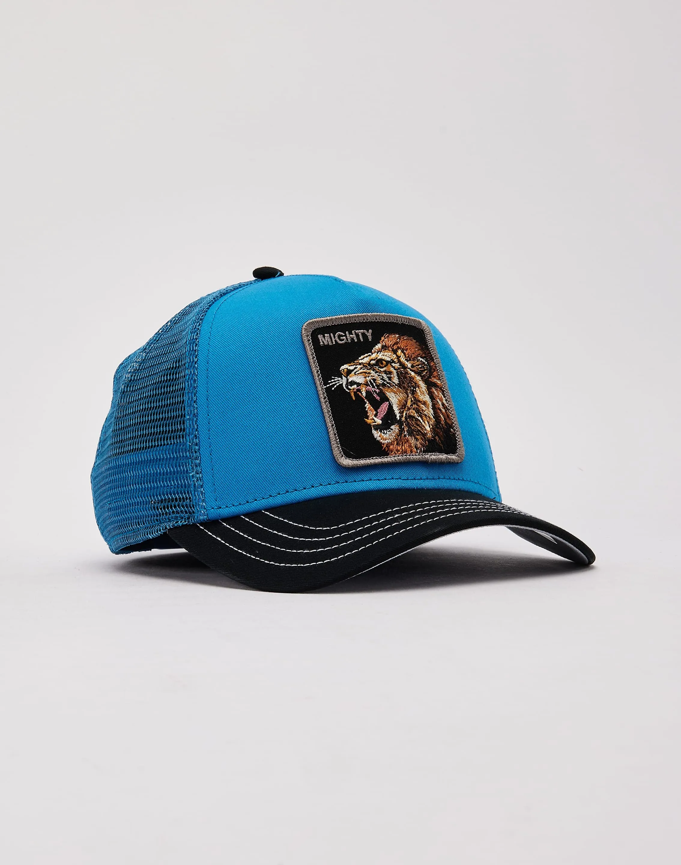 Goorin Bros The Mighty Lion Trucker Hat