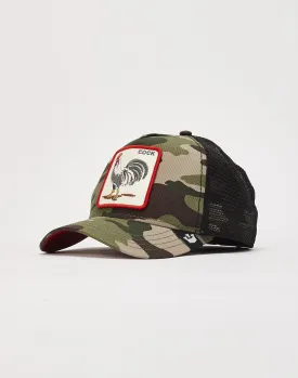 Goorin Bros The Rooster Trucker Hat