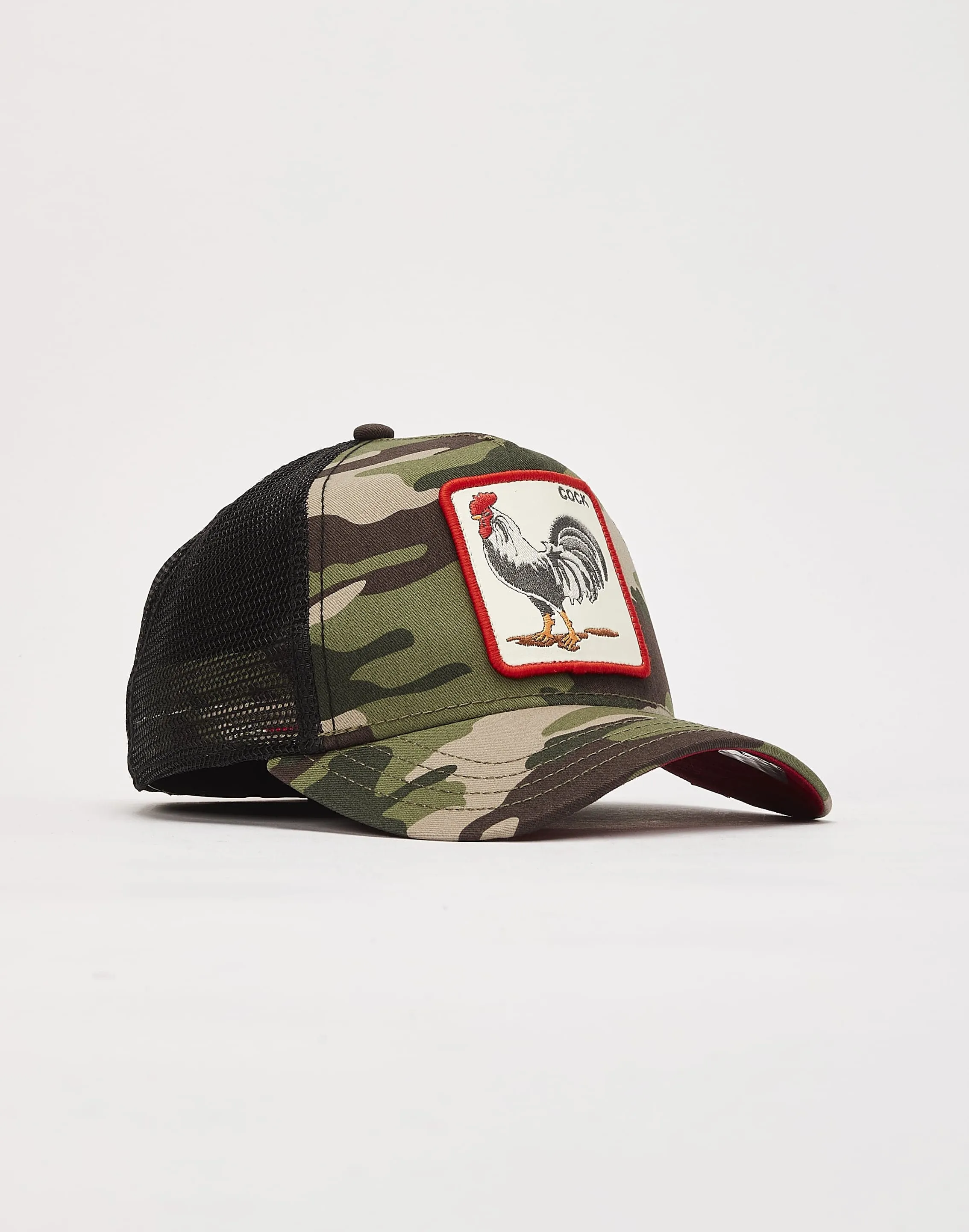 Goorin Bros The Rooster Trucker Hat