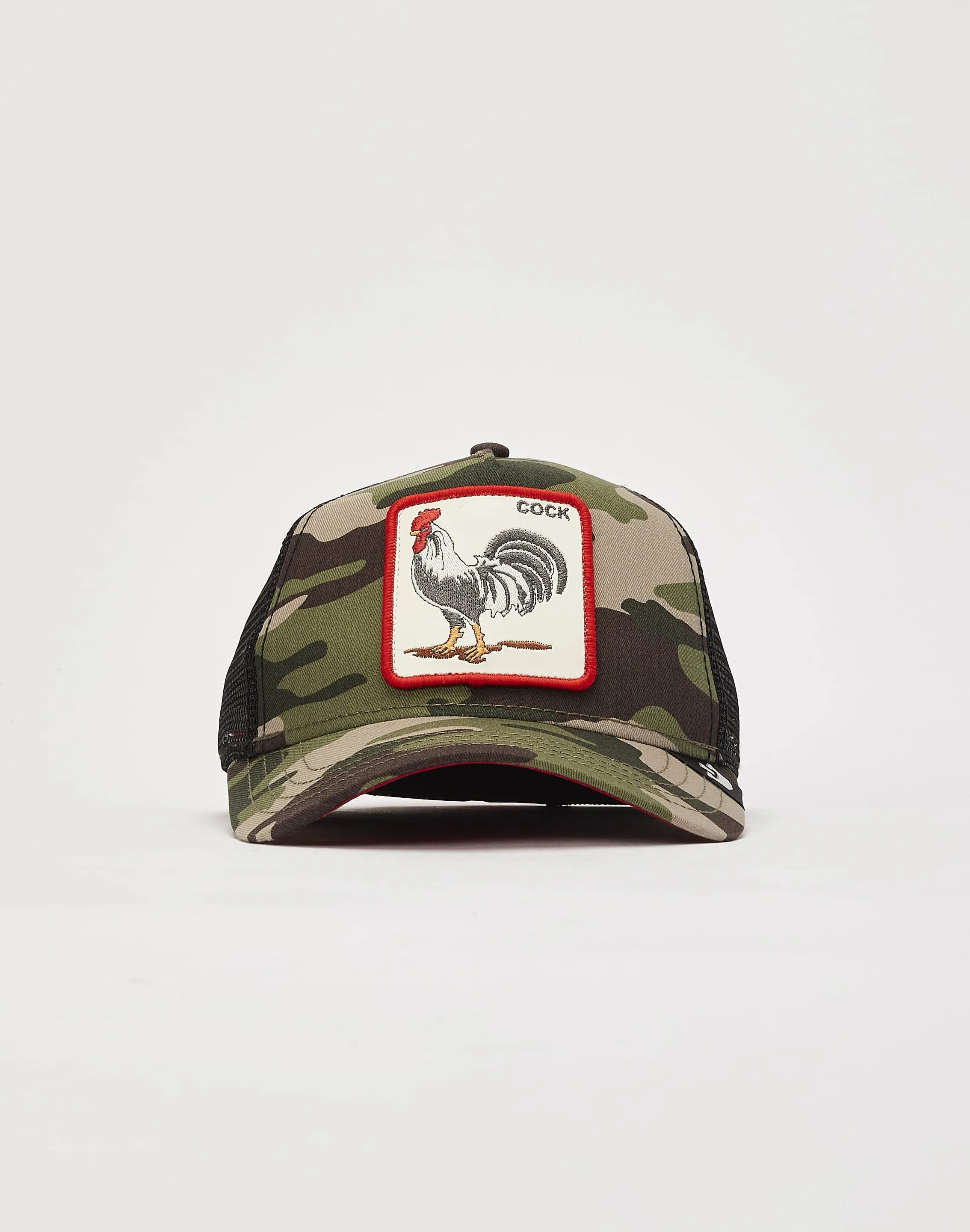 Goorin Bros The Rooster Trucker Hat