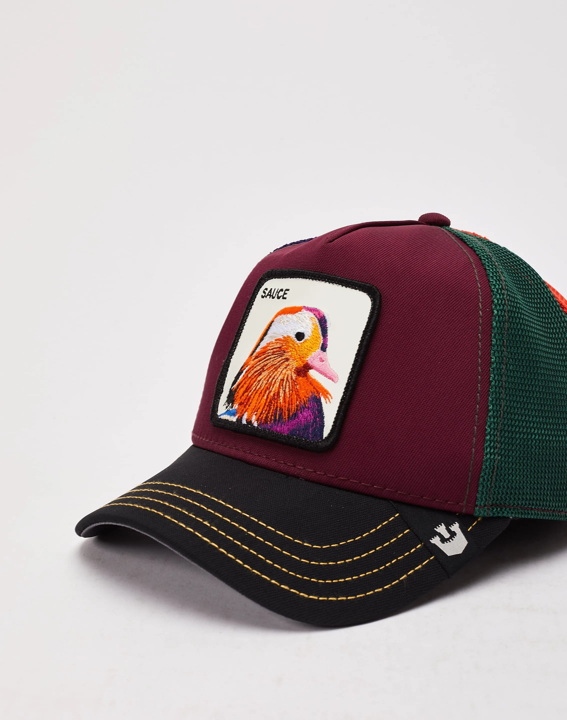 Goorin Bros The Sauce Trucker Hat