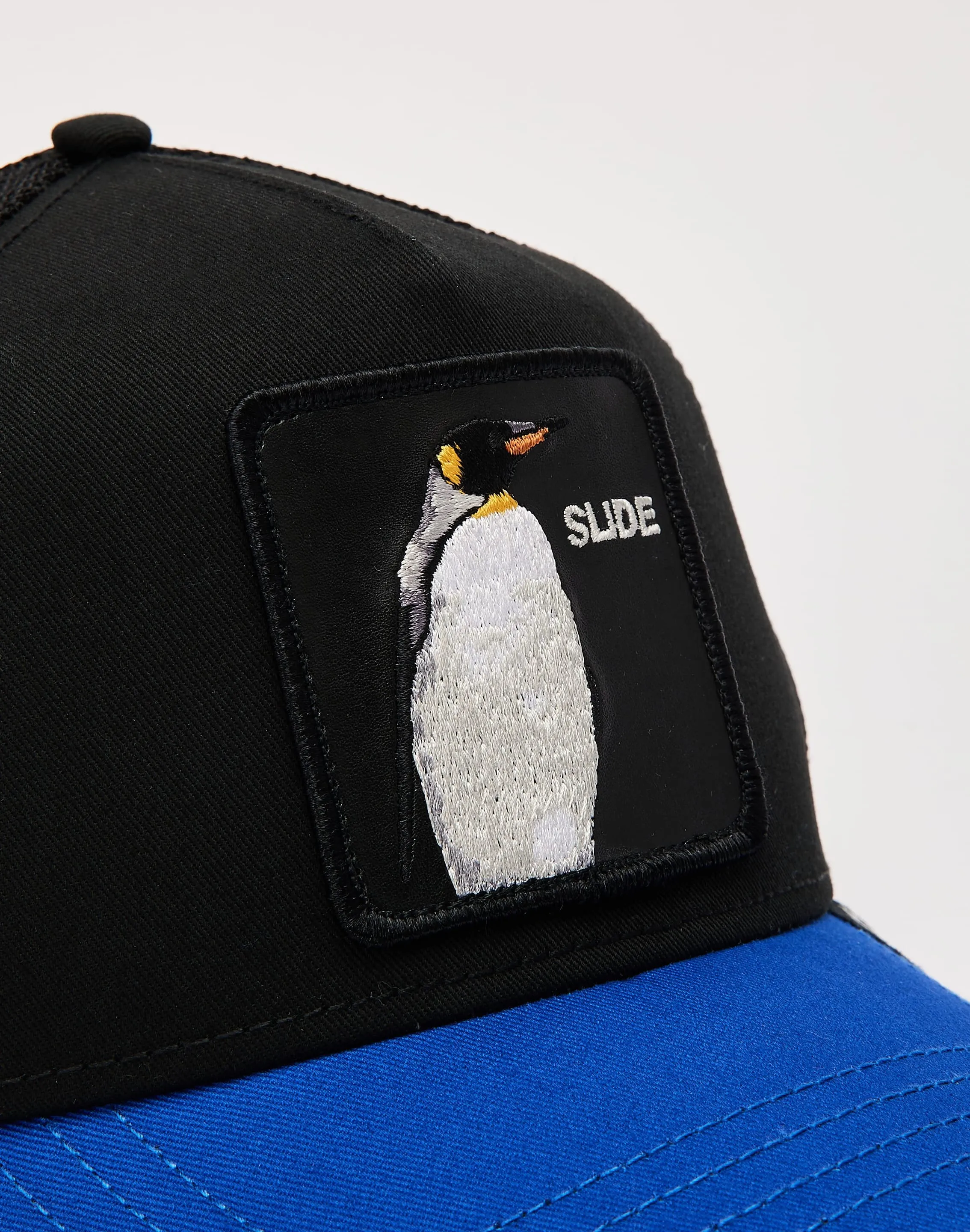 Goorin Bros The Slide Penguin Trucker Hat