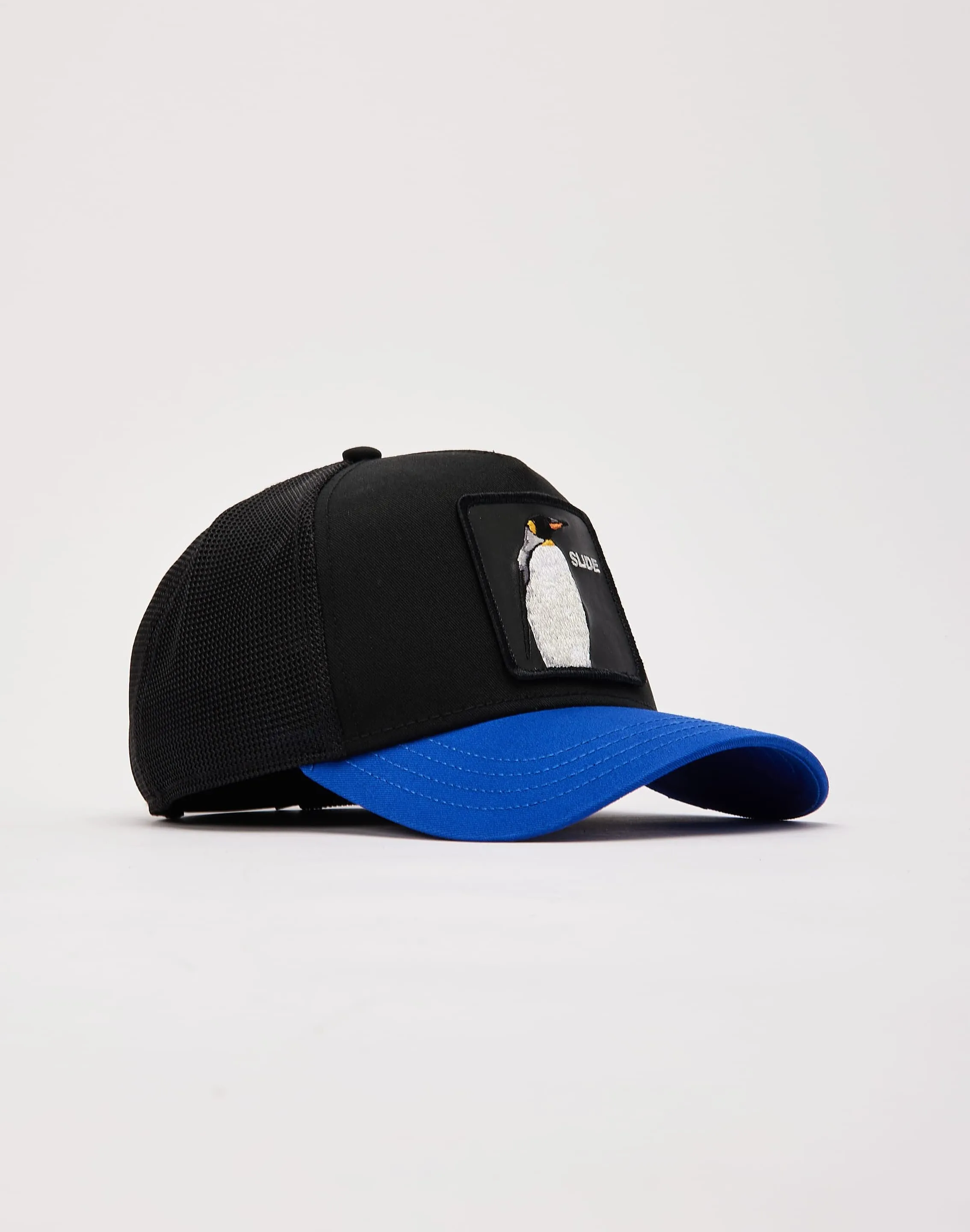 Goorin Bros The Slide Penguin Trucker Hat