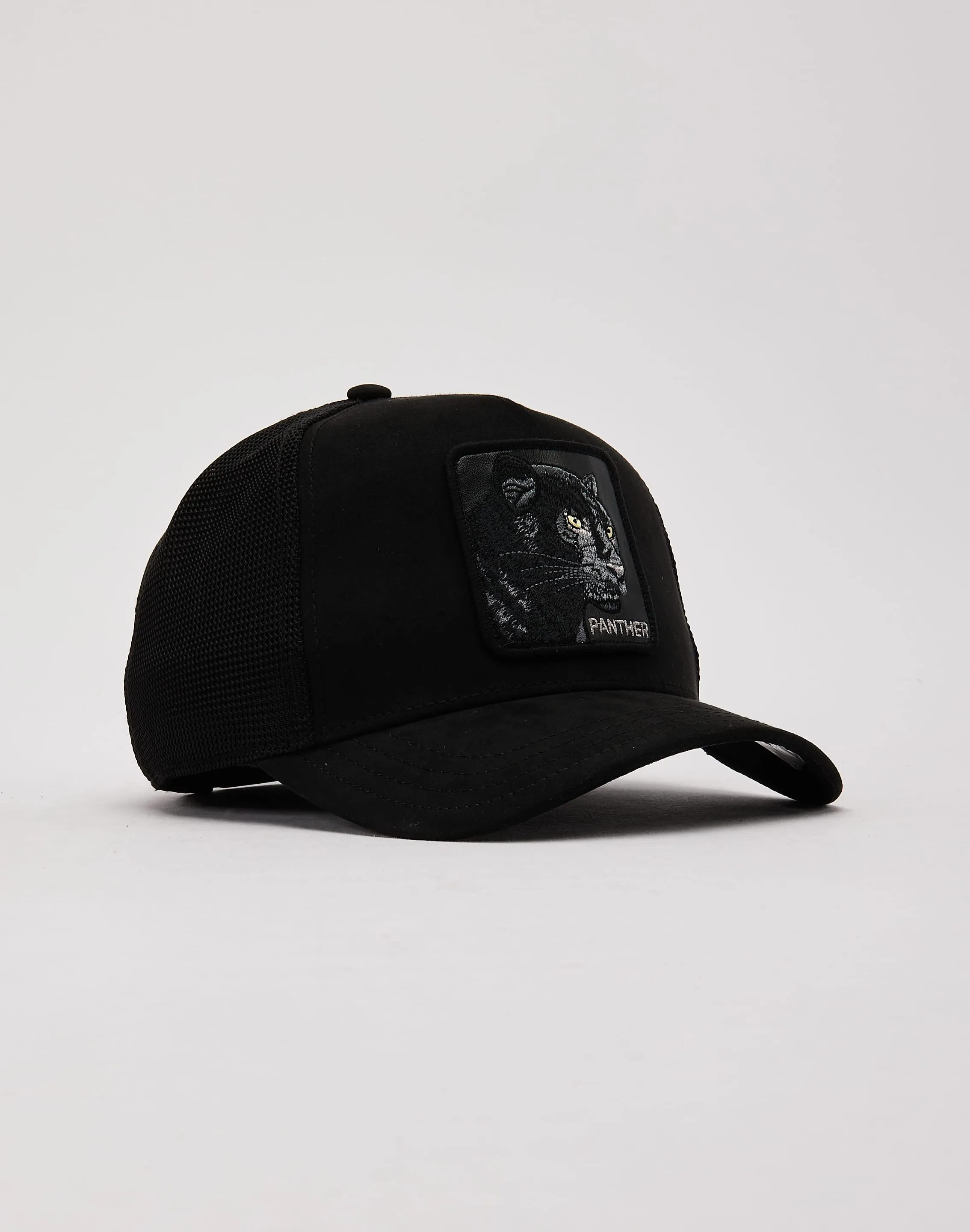Goorin Bros The Suede Panther Trucker Hat