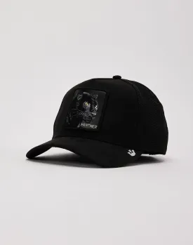 Goorin Bros The Suede Panther Trucker Hat