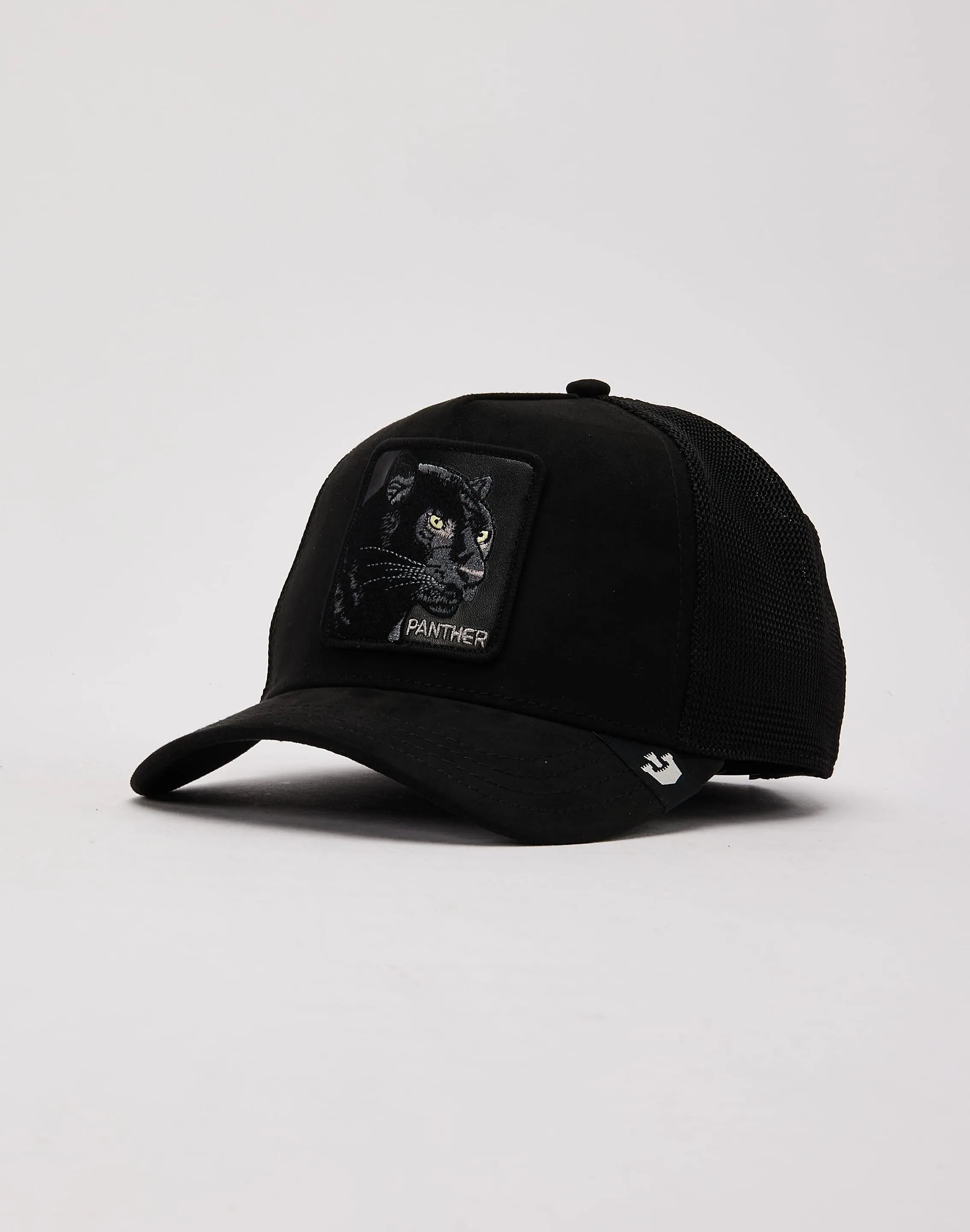 Goorin Bros The Suede Panther Trucker Hat