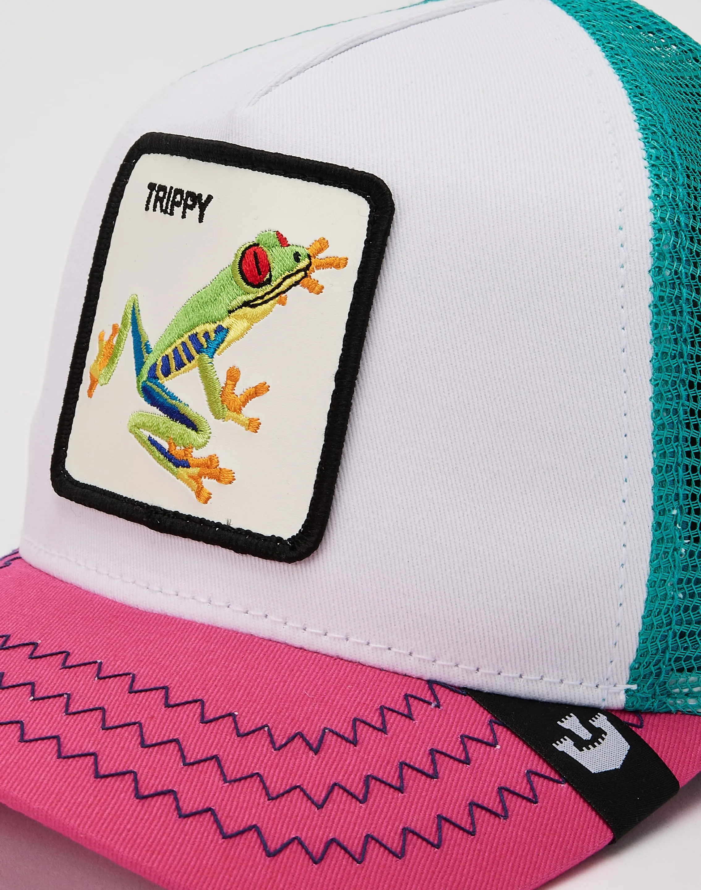 Goorin Bros Tongue Tied Trucker Hat