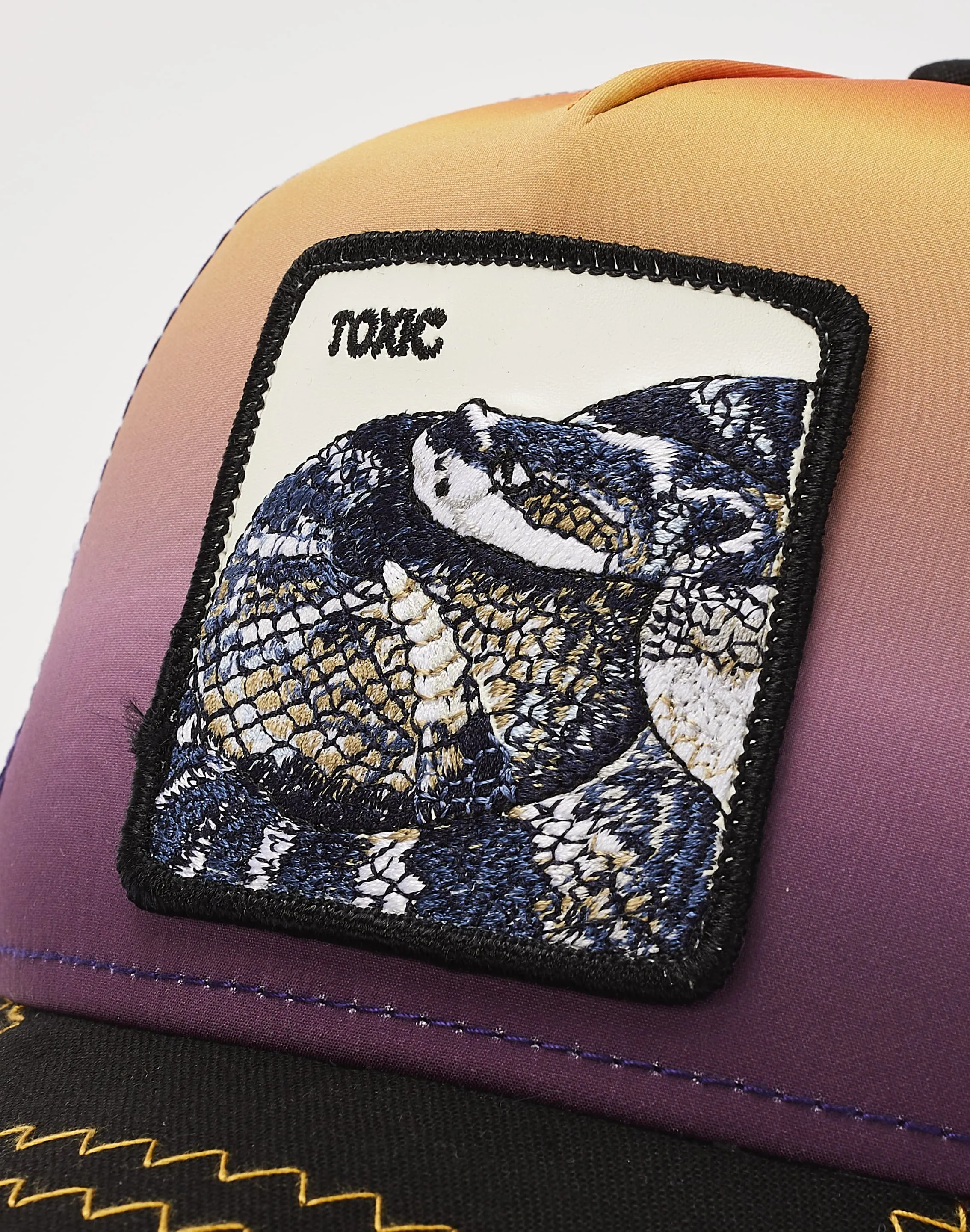 Goorin Bros Toxic Trucker Hat