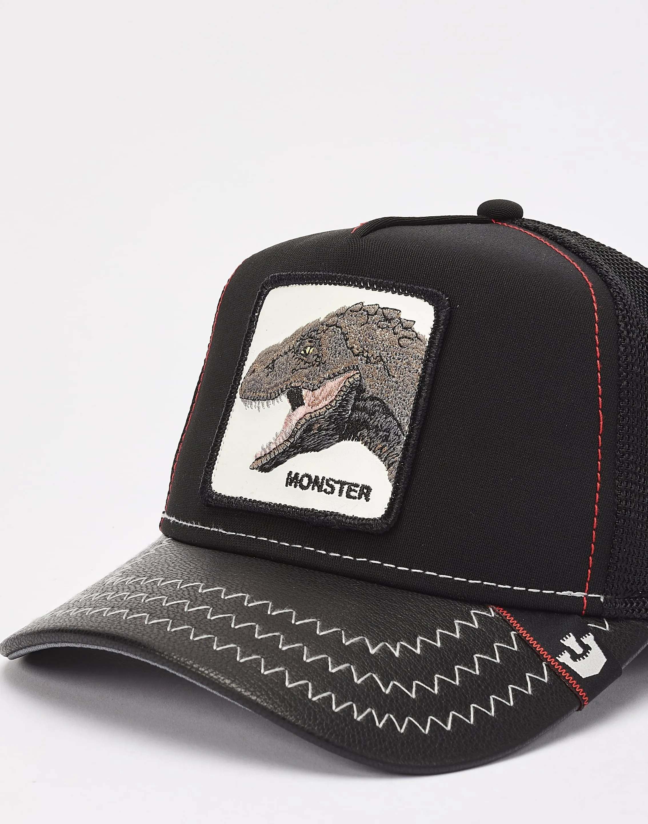 Goorin Bros Tyrant King Trucker Hat