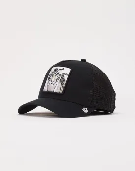Goorin Bros White Tiger Trucker Hat