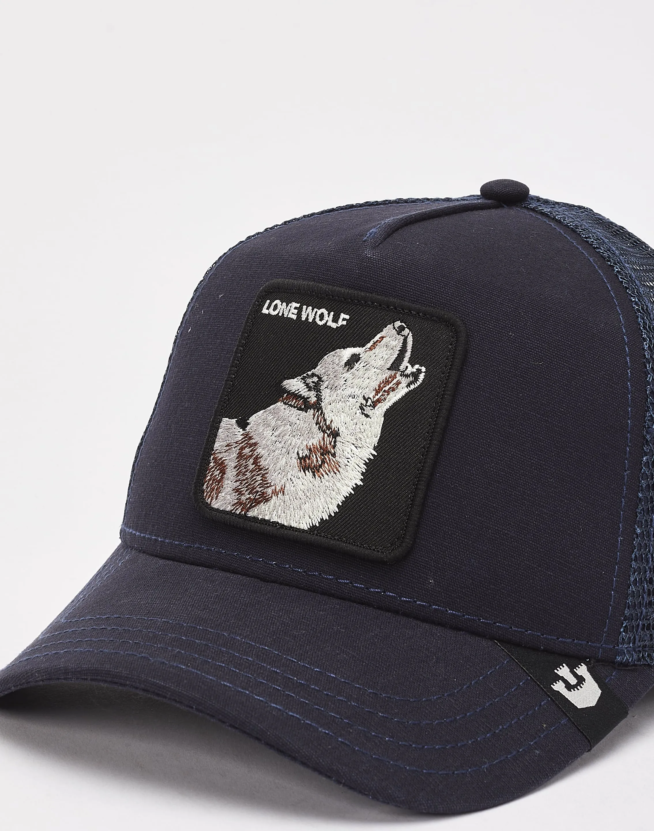 Goorin Bros Wolf Trucker Hat